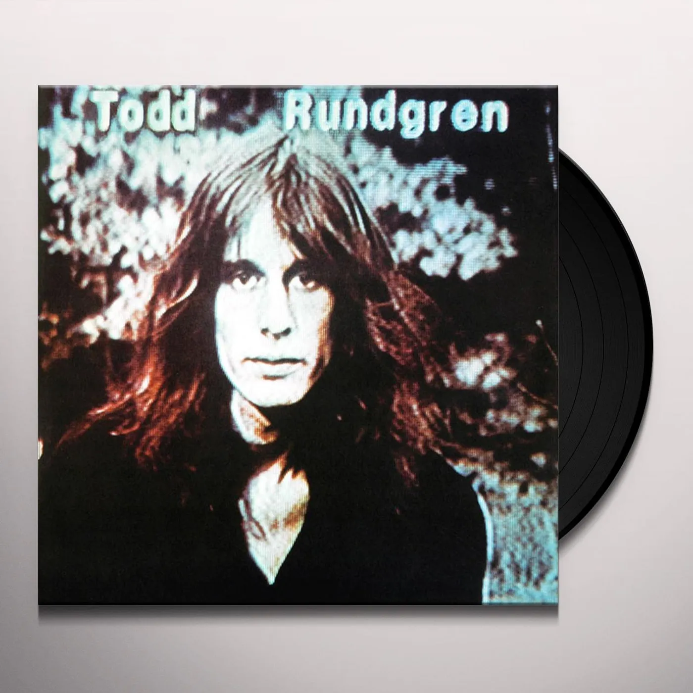 Todd Rundgren Hermit Of Mink Hollow Vinyl Record