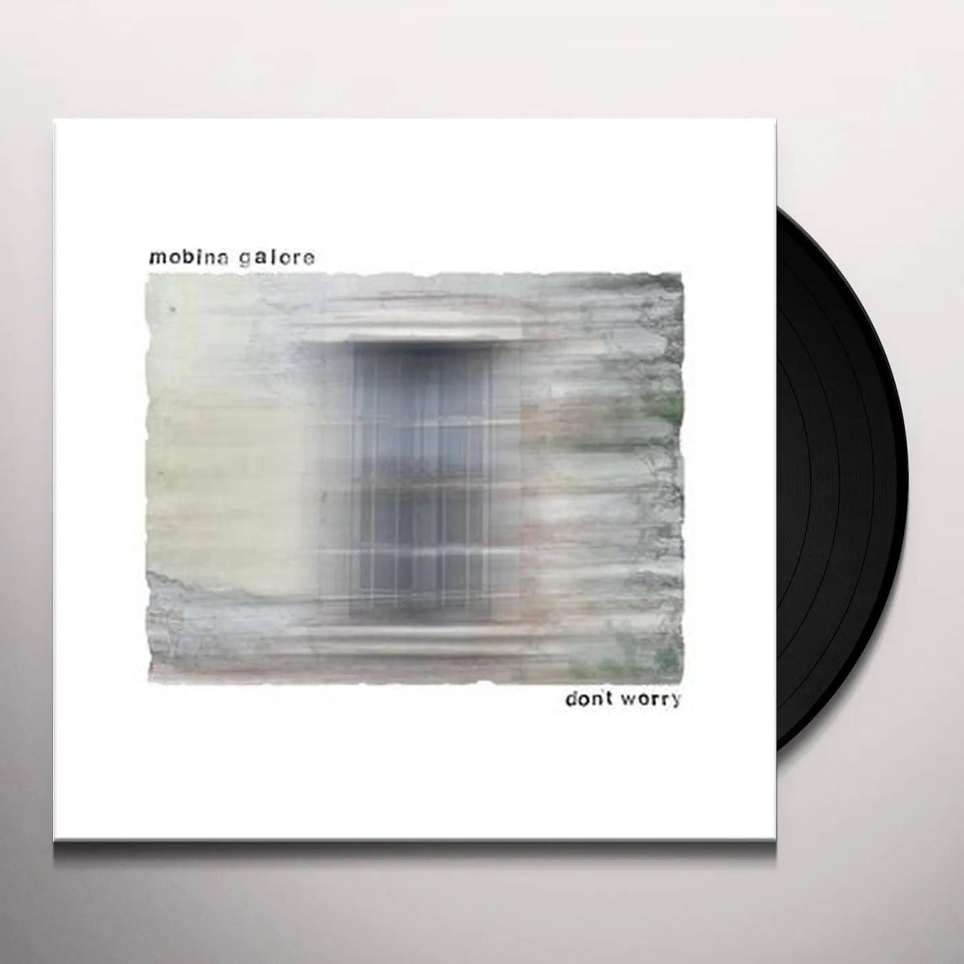 Mobina Galore Don't Worry Vinyl Record