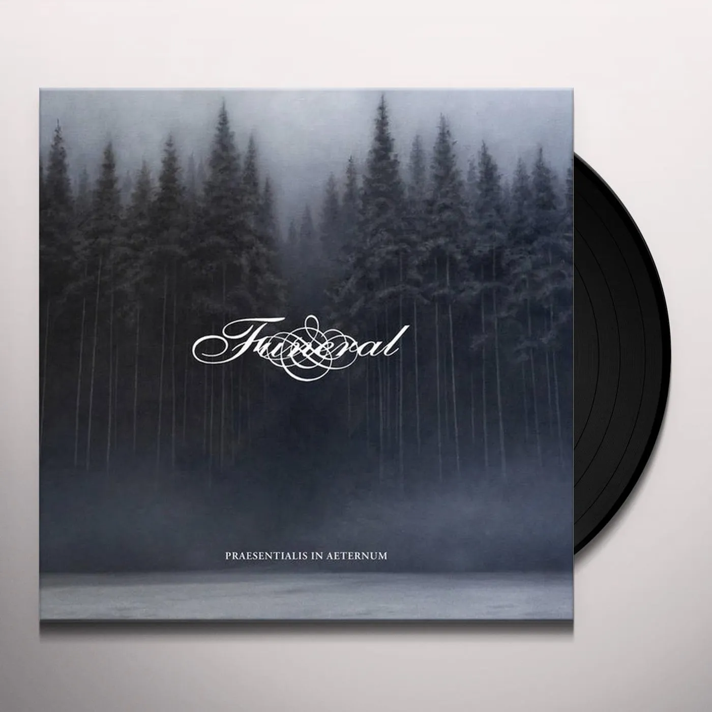 funeral Praesentialis In Aeternum Vinyl Record