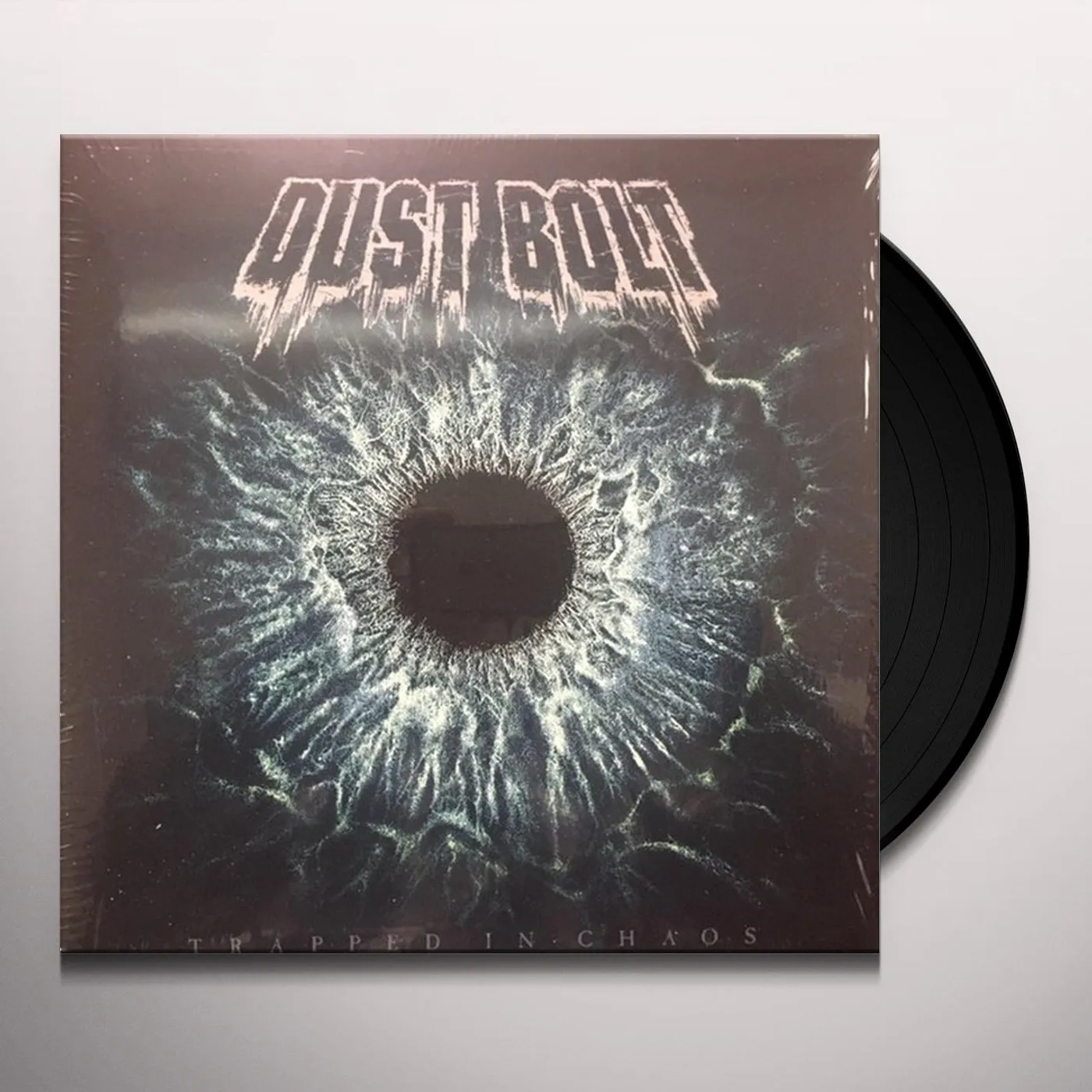 Dust Bolt Trapped In Chaos Vinyl Record