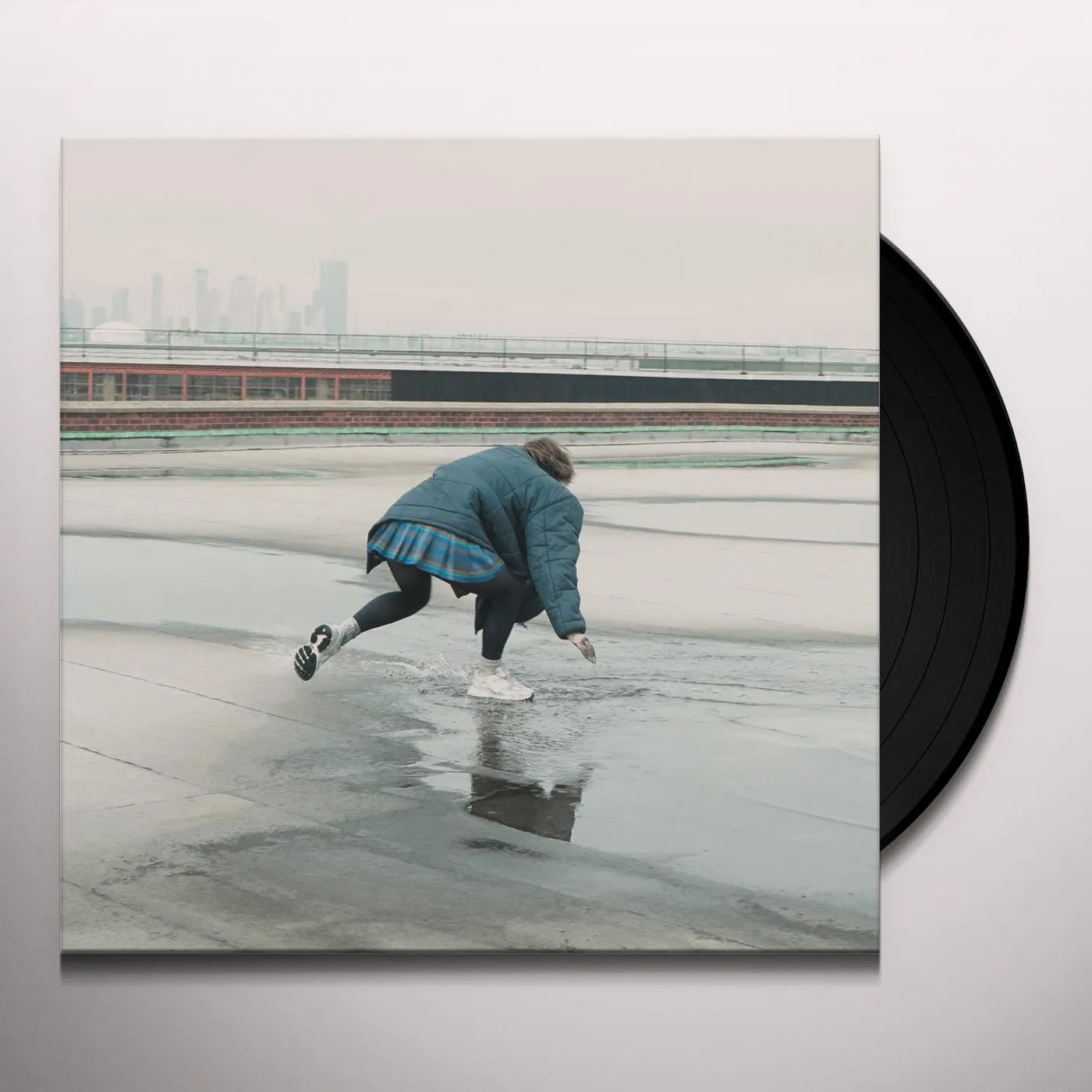 Mary Jane Dunphe STAGE OF LOVE Vinyl Record