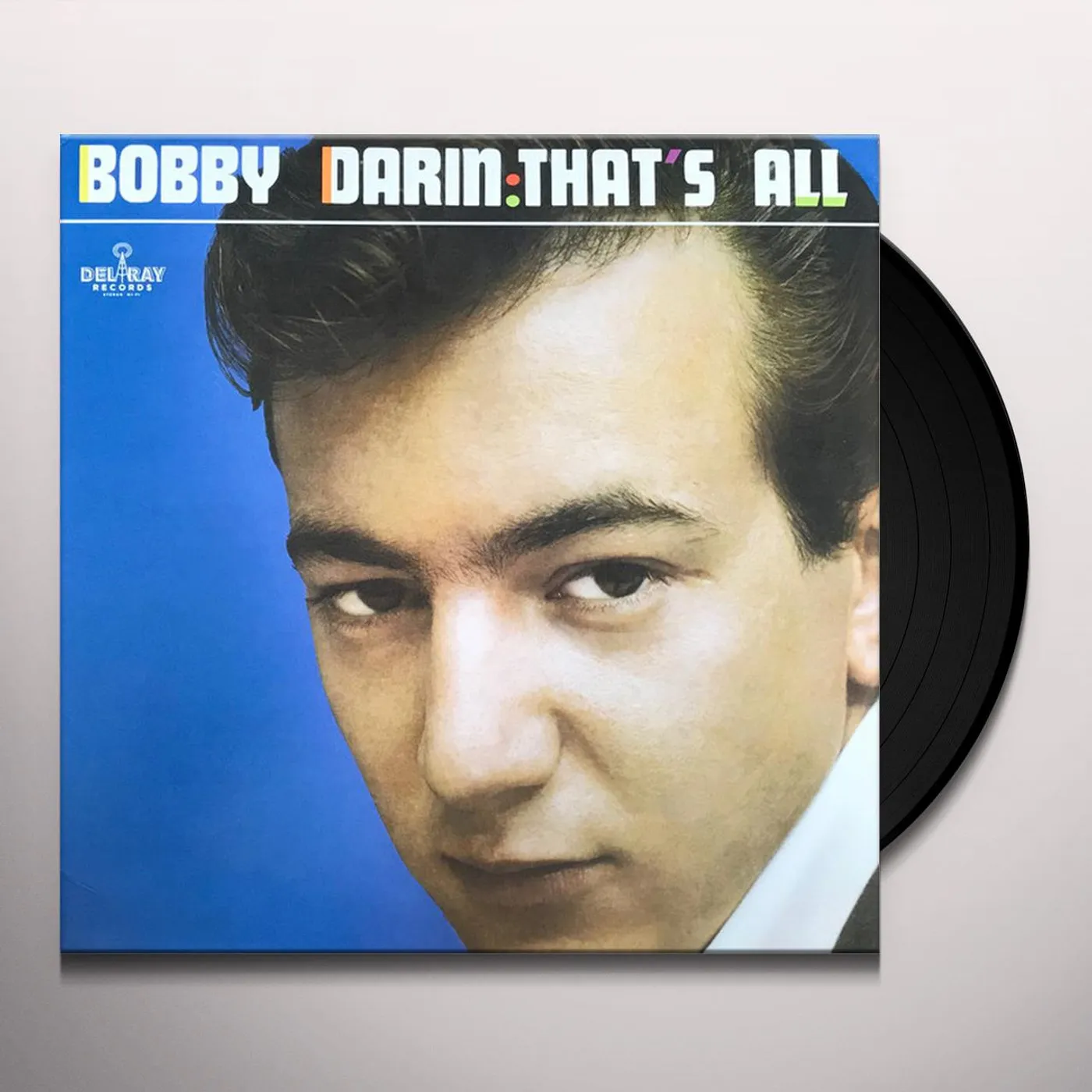 Bobby Darin That's All Vinyl Record