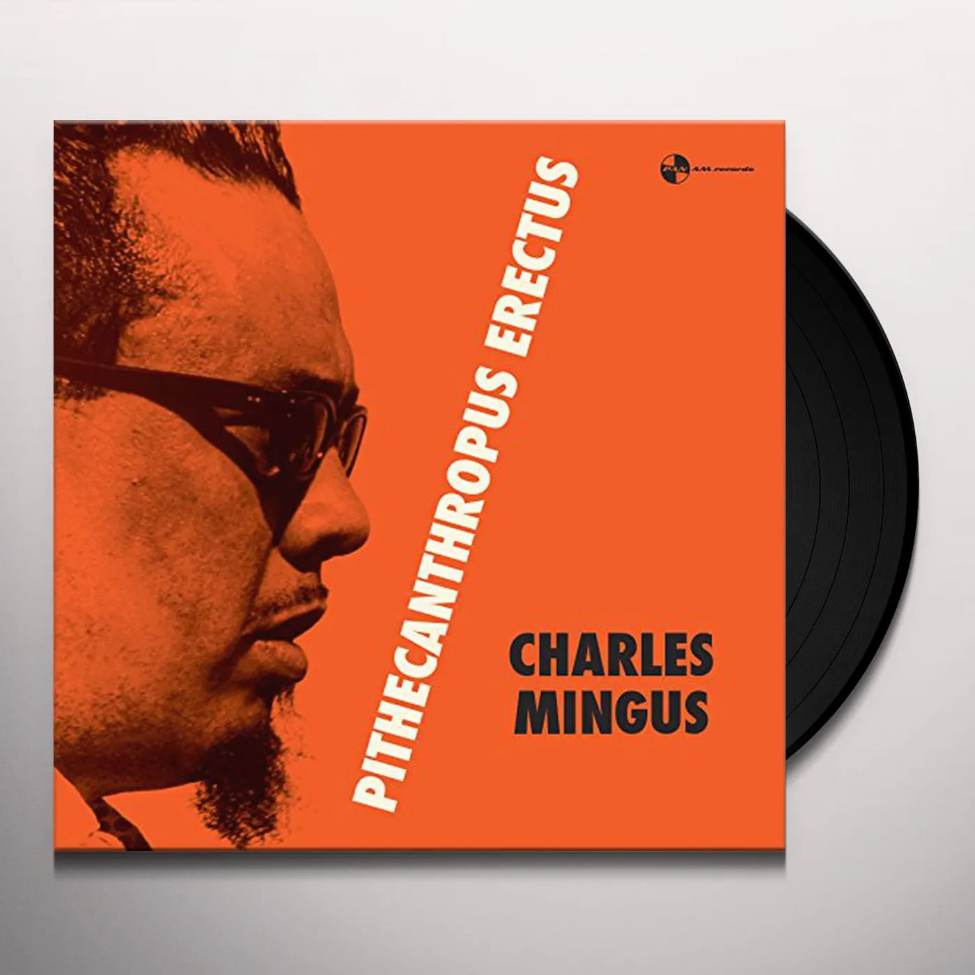 Charles Mingus PITHECANTROPUS ERECTUS  (180G/DMM/1 BONUS TRACK) Vinyl Record
