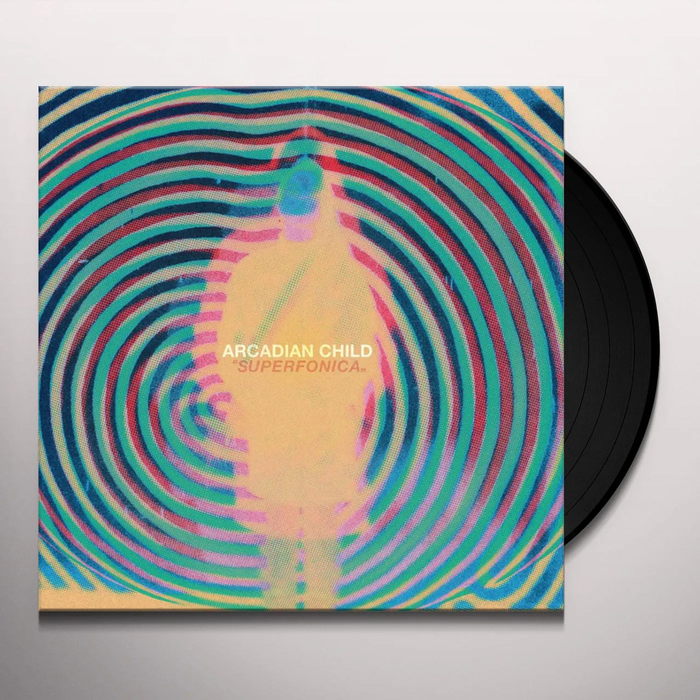 Arcadian Child Superfonica Vinyl Record