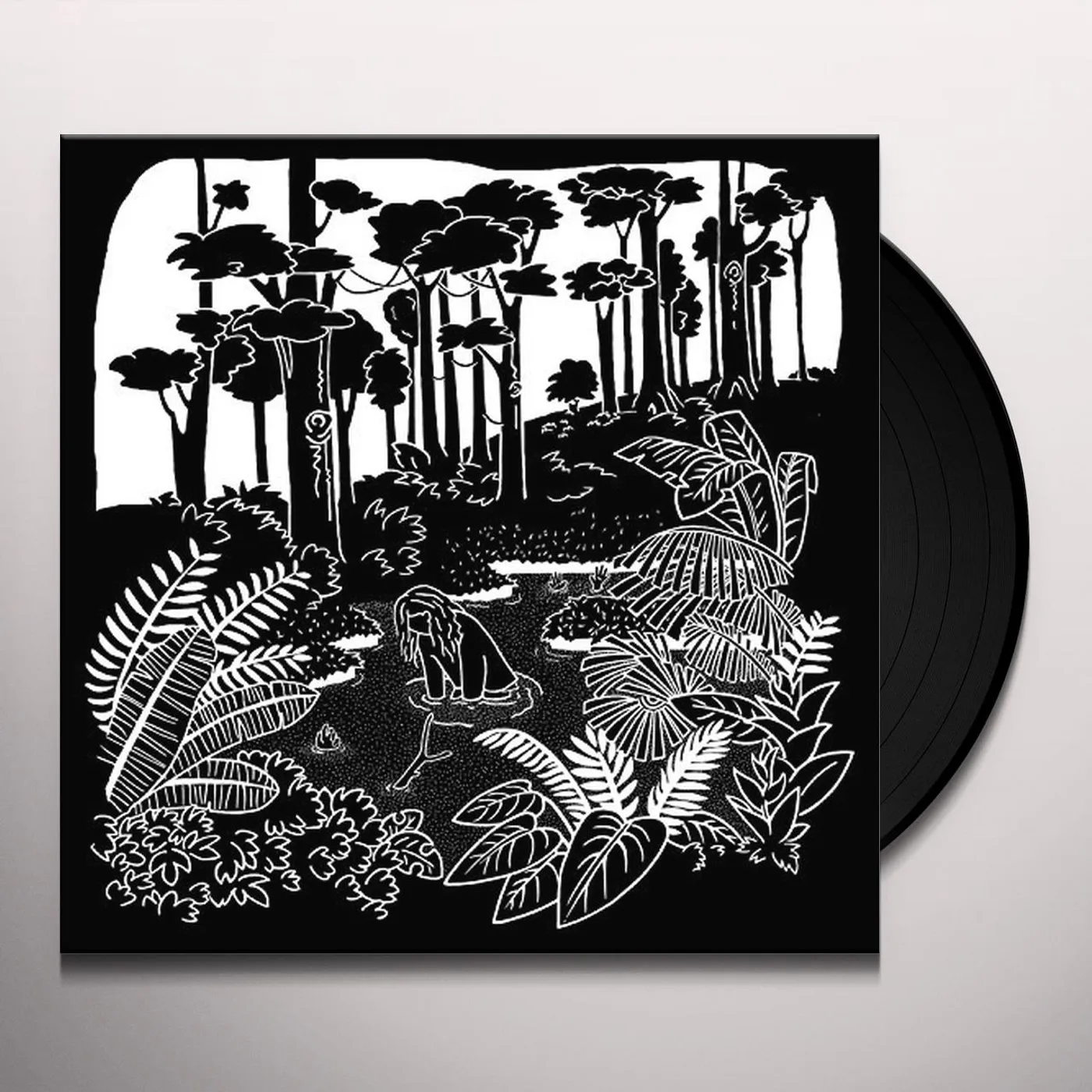 Posse Soft Opening Vinyl Record