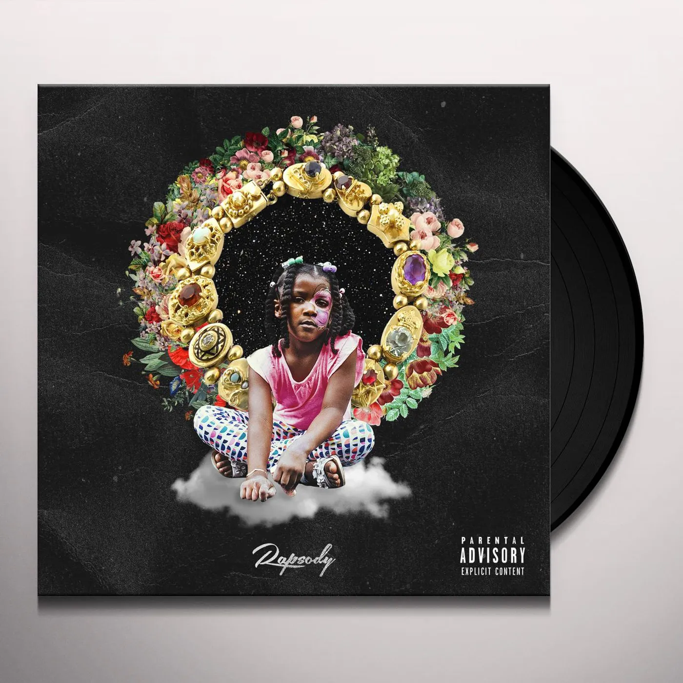 Rapsody LAILA'S WISDOM (2 LP) Vinyl Record