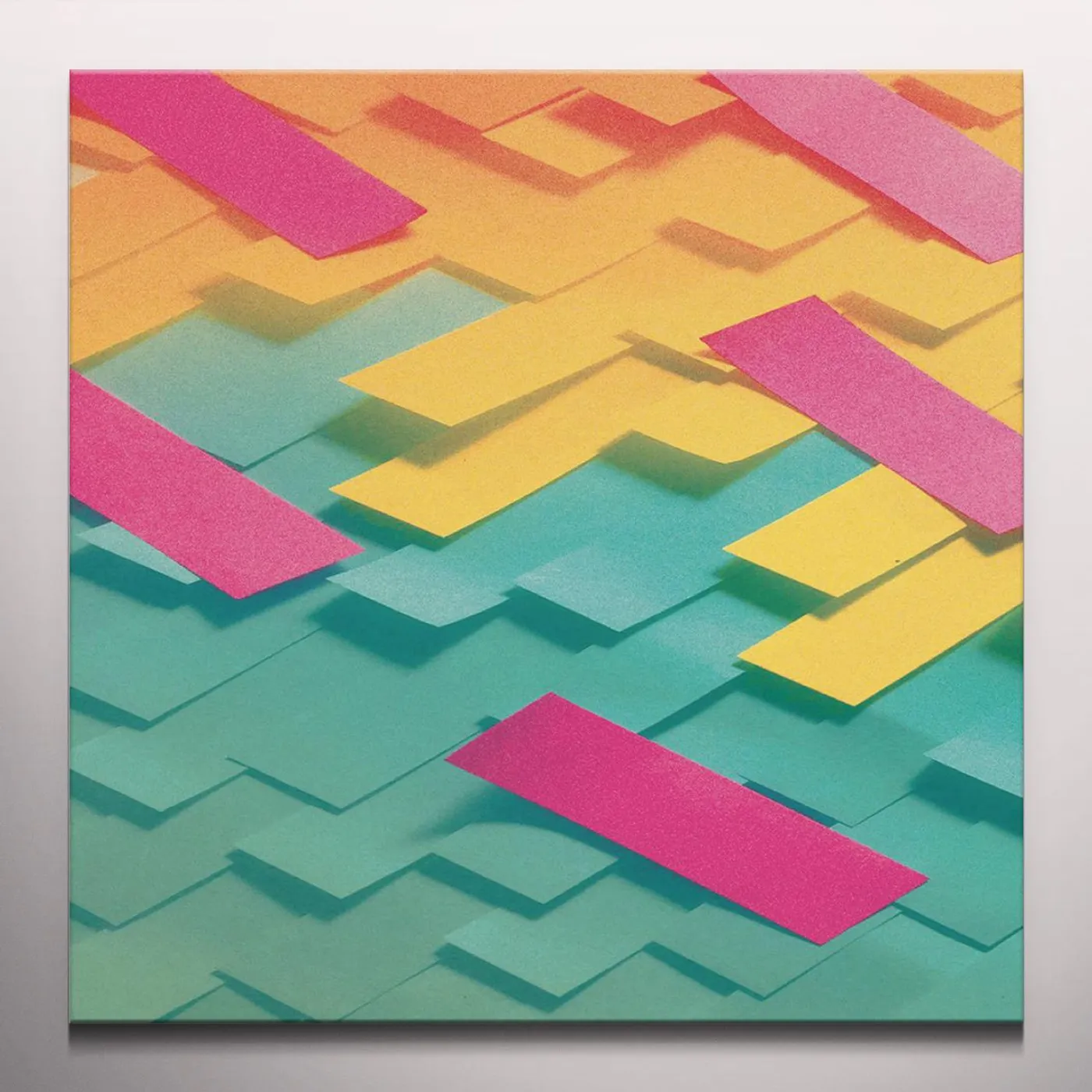 Grant Kirkhope VIVA PINATA / Original Soundtrack - Colored Double Vinyl Record