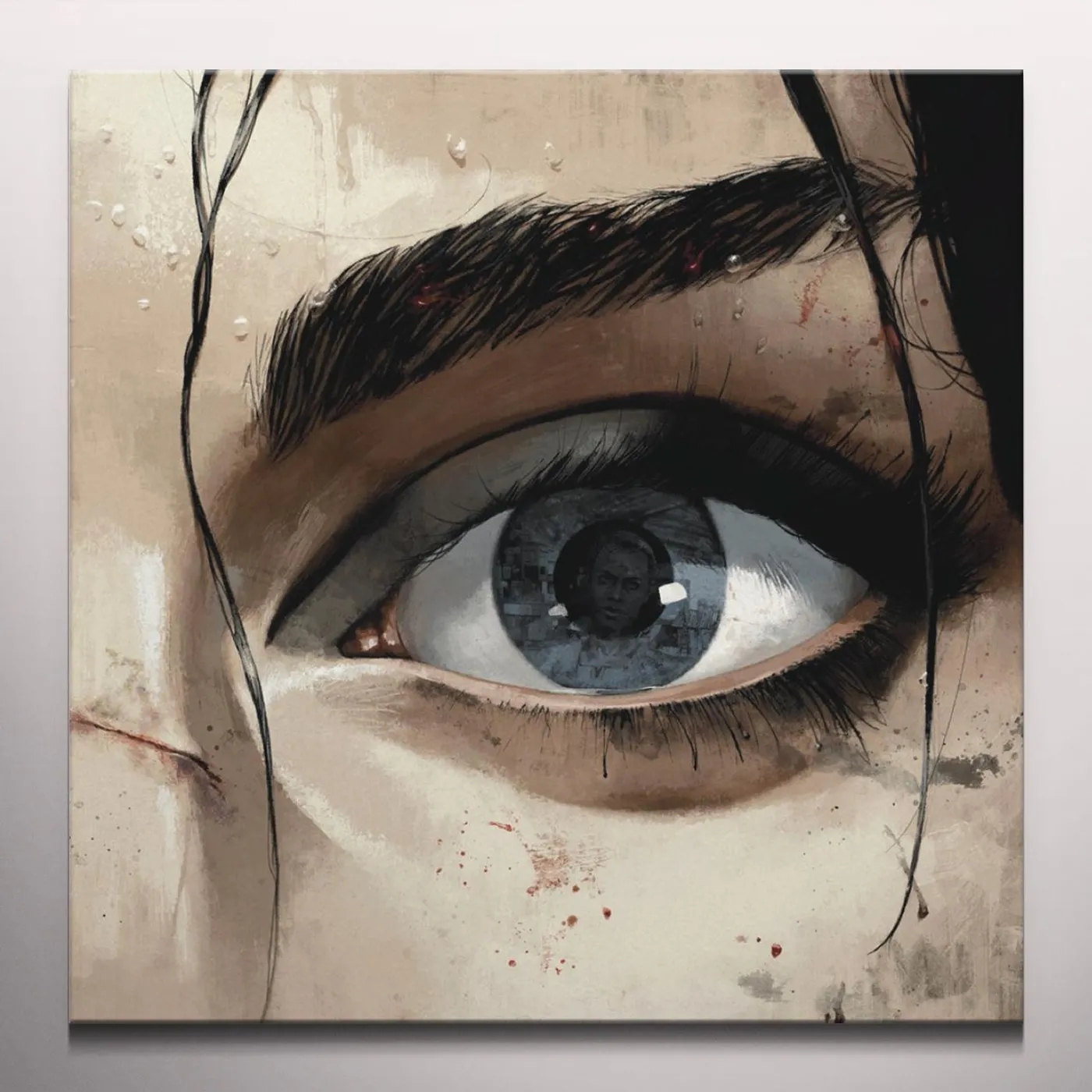 Henry Jackman UNCHARTED: LOST LEGACY / Original Soundtrack - 180 Gram Colored Double Vinyl Record