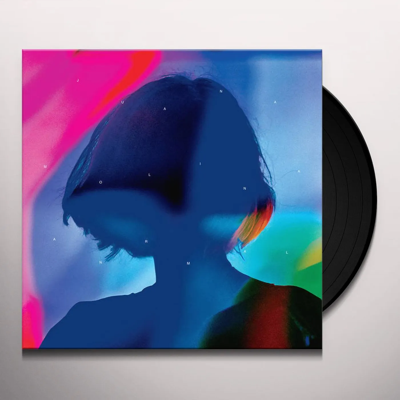 Juana Molina "ANRMAL" (LIVE IN MEXICO) Vinyl Record