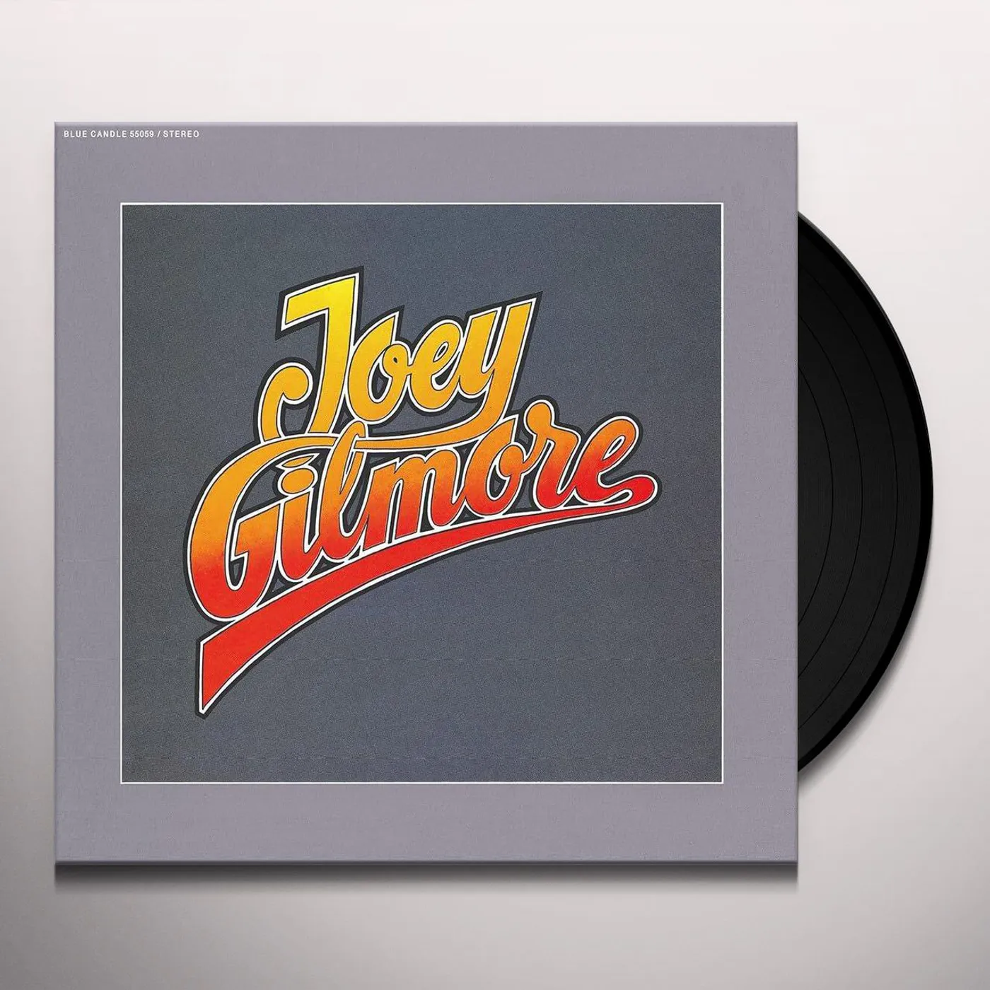  Joey Gilmore S/T Vinyl Record