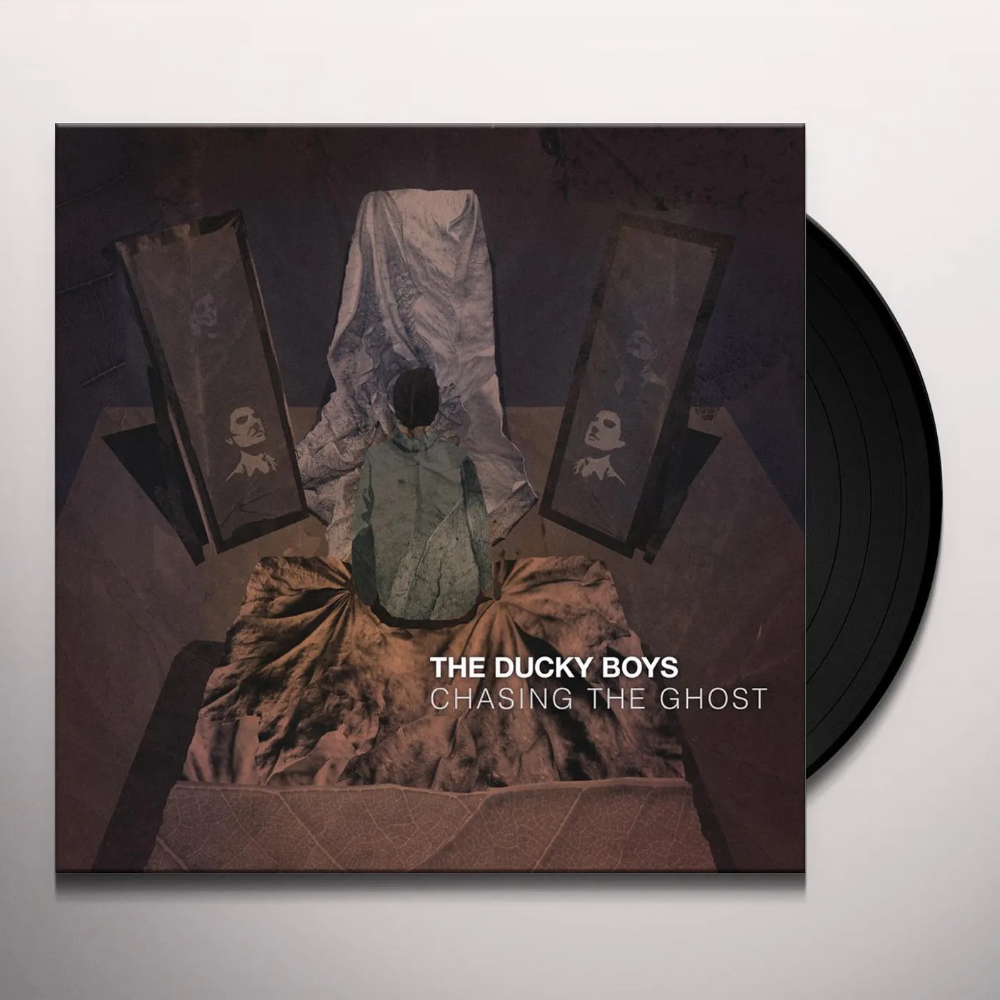 The Ducky Boys Chasing the Ghost Vinyl Record