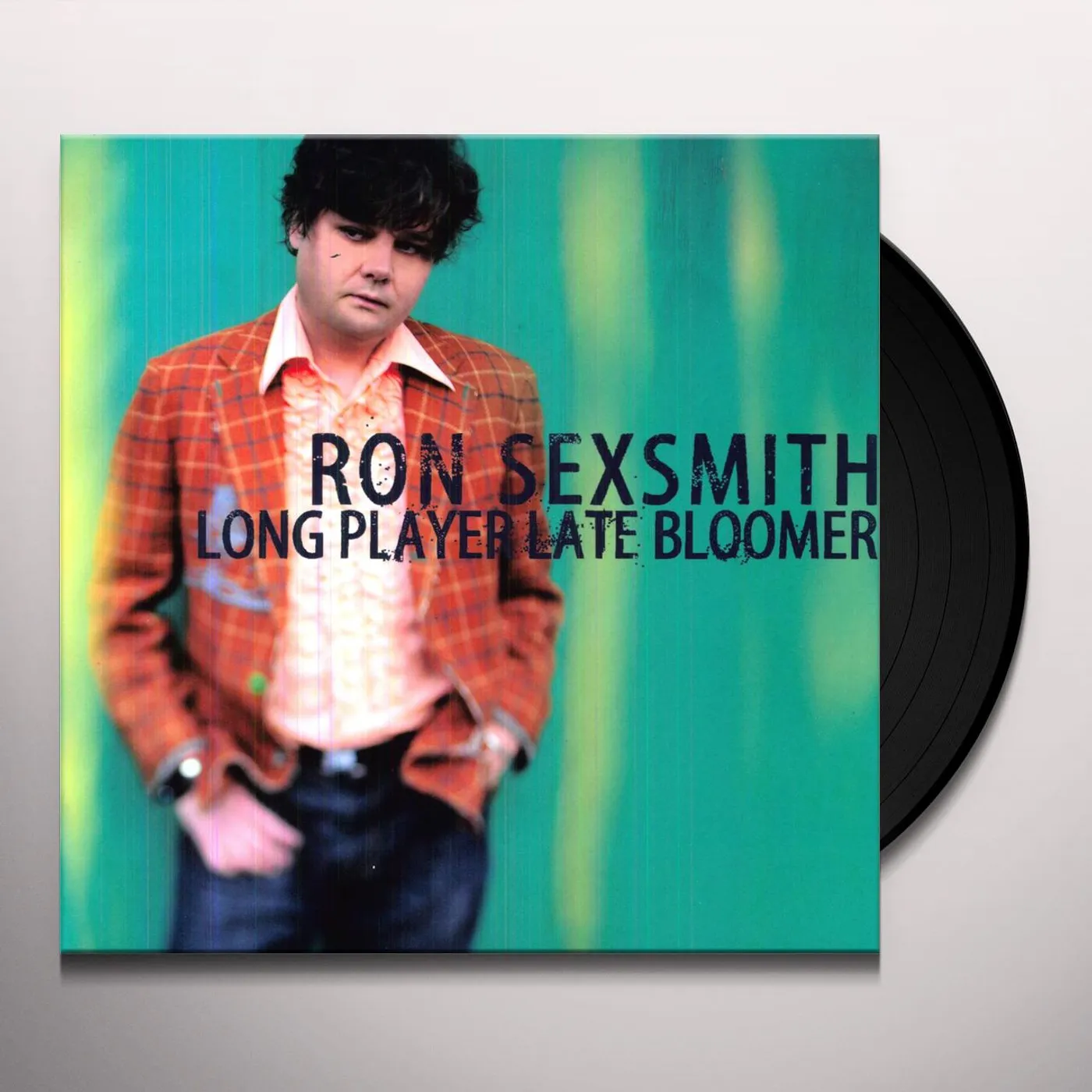 Ron Sexsmith Long Player Late Bloomer Vinyl Record