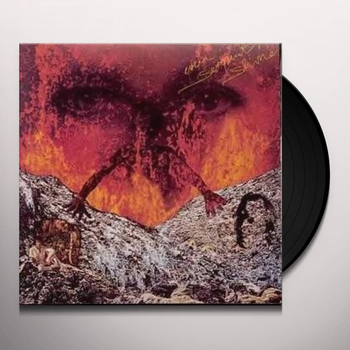 The Only Ones EVEN SERPENTS SHINE Vinyl Record - 180 Gram Pressing