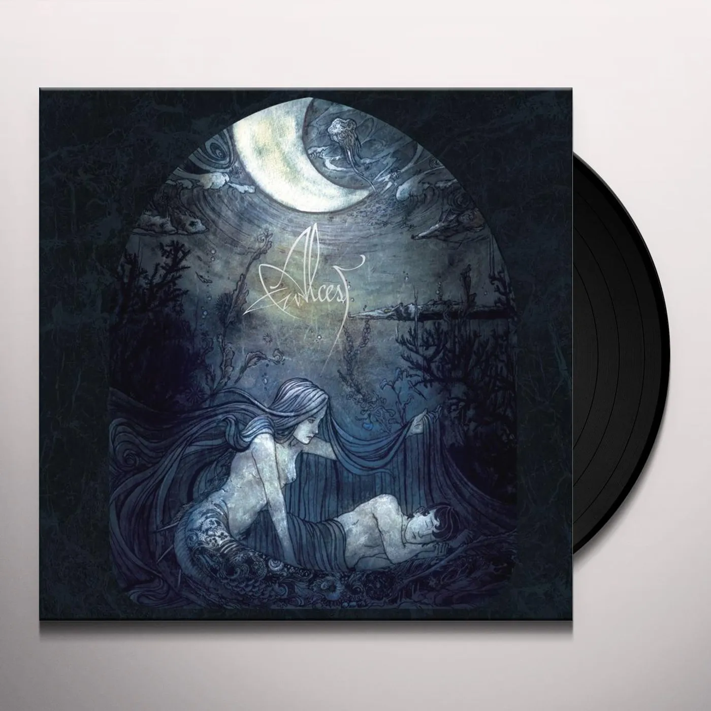 Alcest ECAILLES DE LUNE Vinyl Record