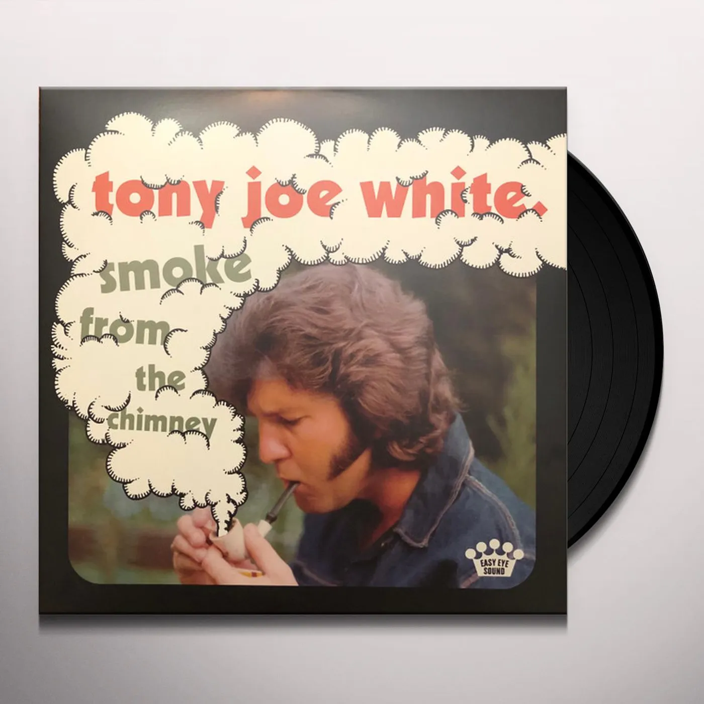 Tony Joe White Smoke From The Chimney Vinyl Record