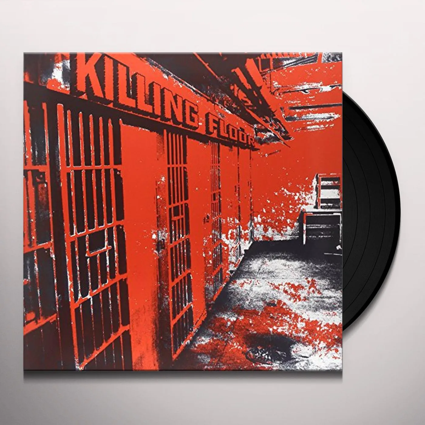 Killing Floor Vinyl Record