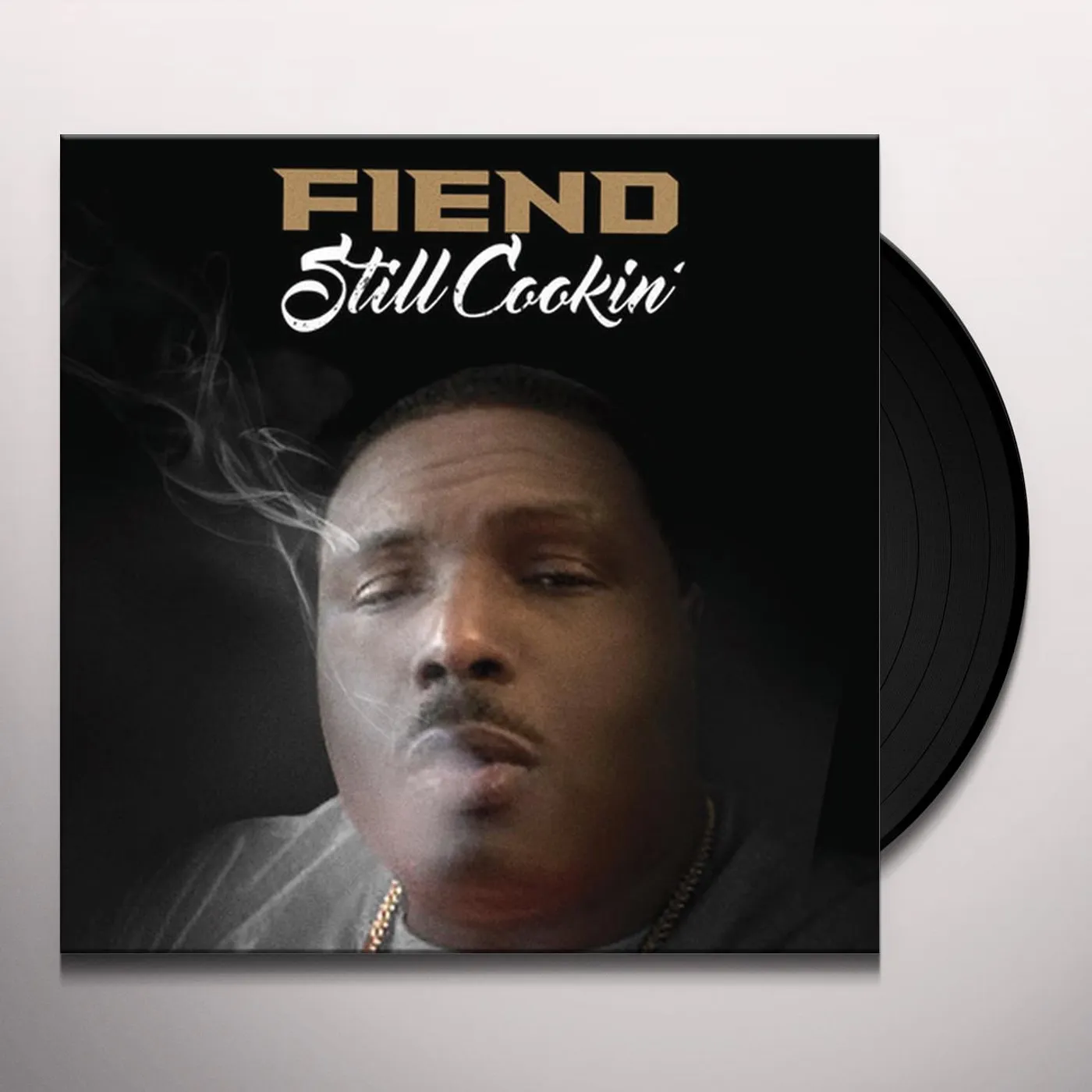 Fiend Still Cookin' Vinyl Record
