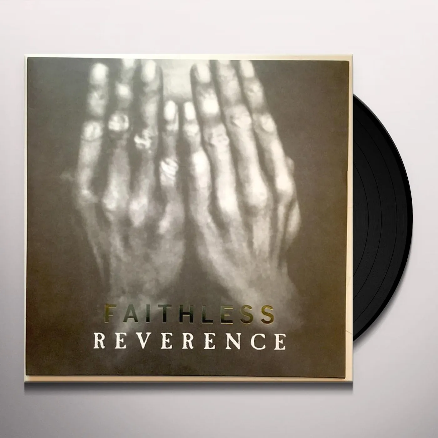 Faithless Reverence Vinyl Record
