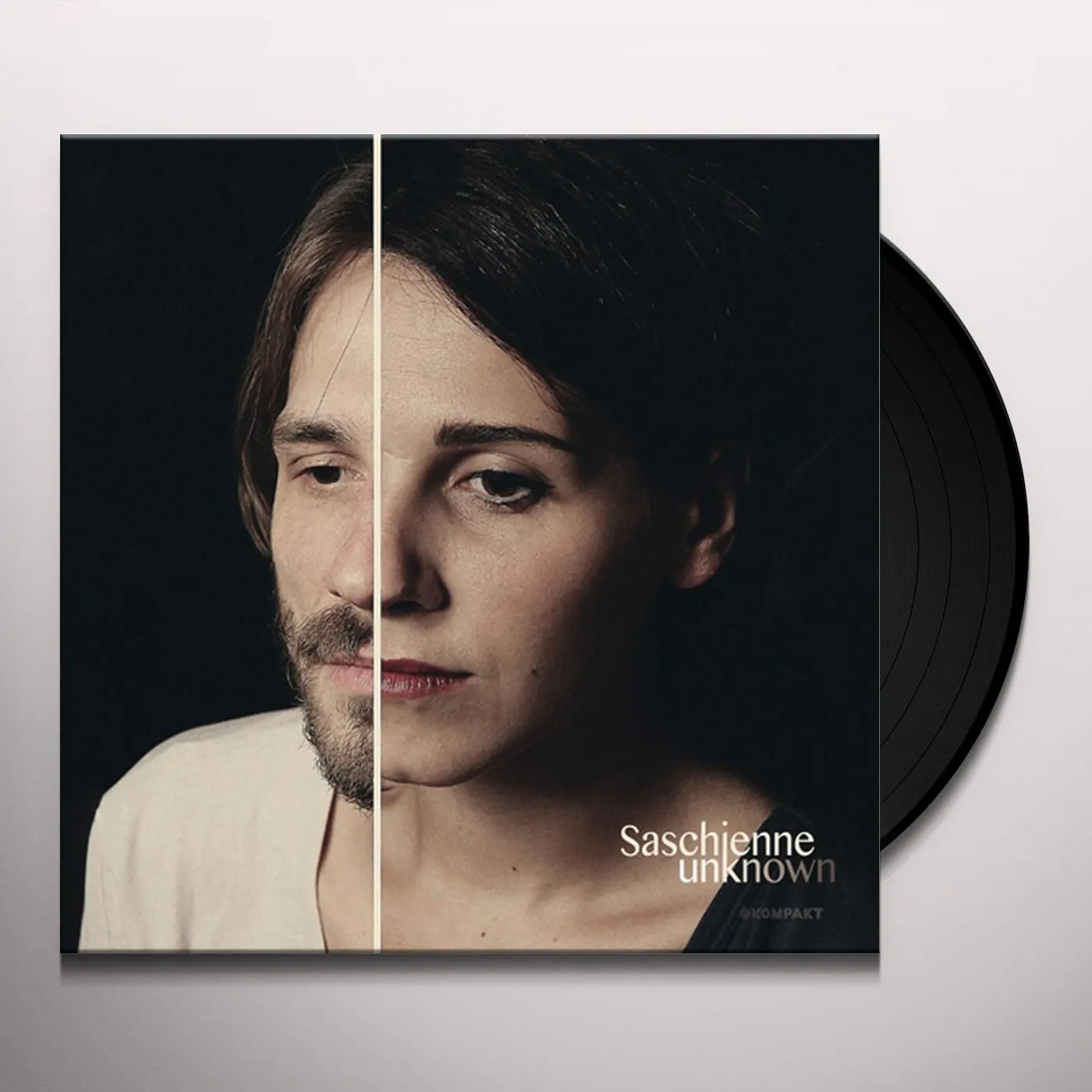 Saschienne Unknown Vinyl Record