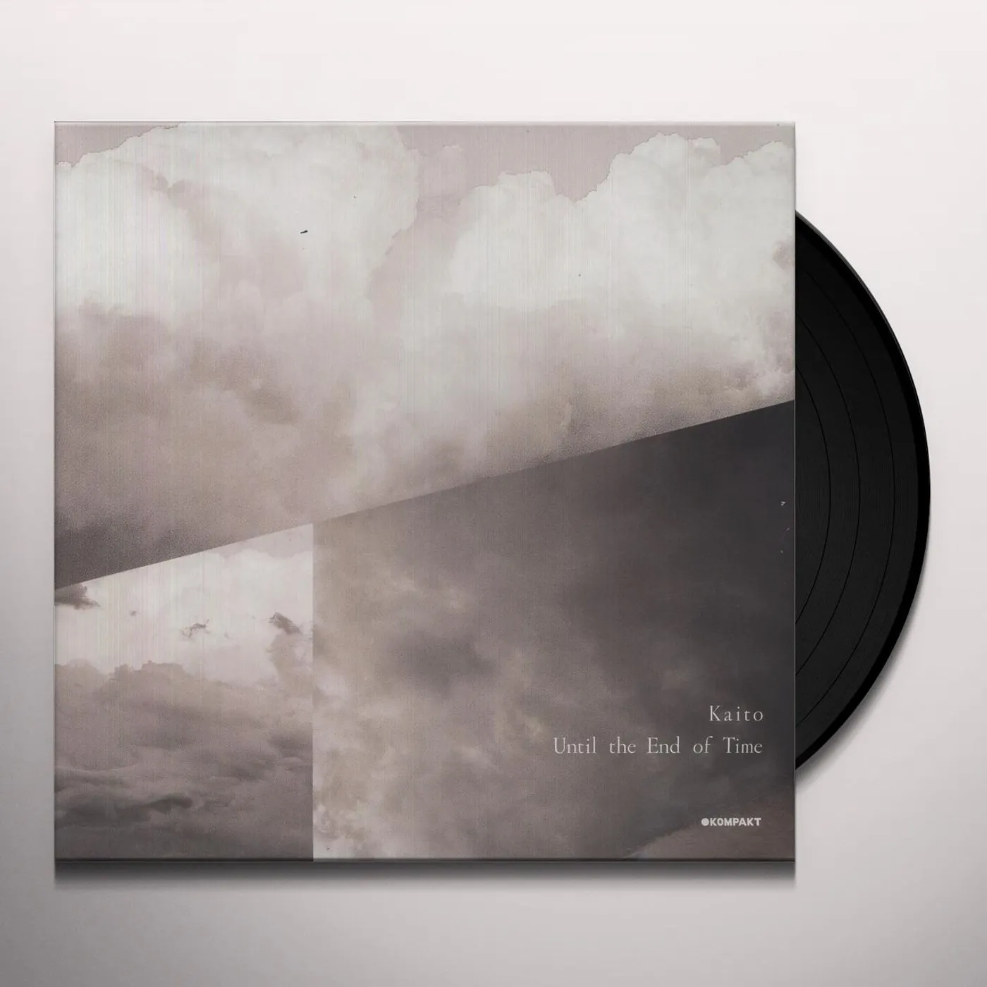 Kaito Until The End Of Time Vinyl Record