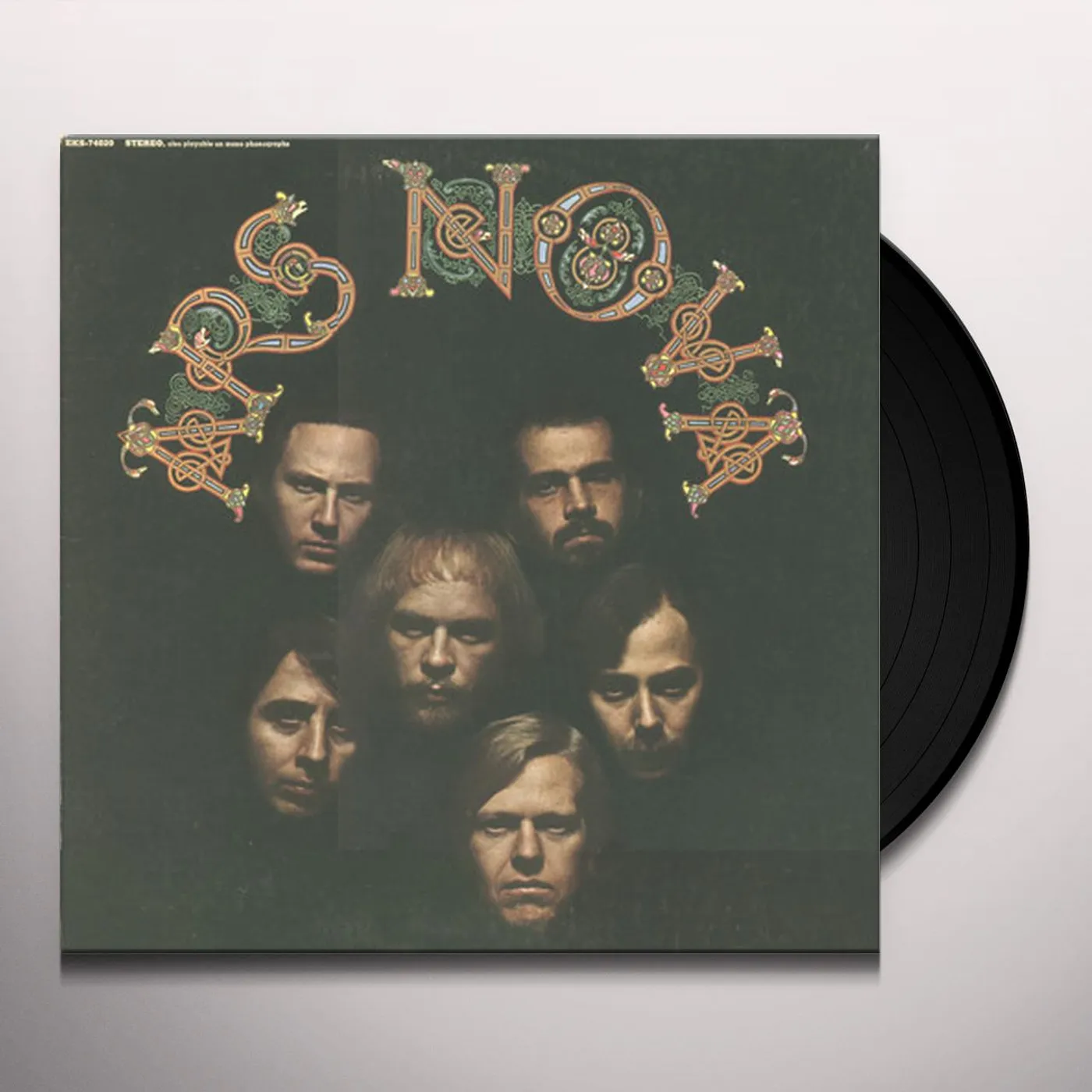 ARS NOVA Vinyl Record