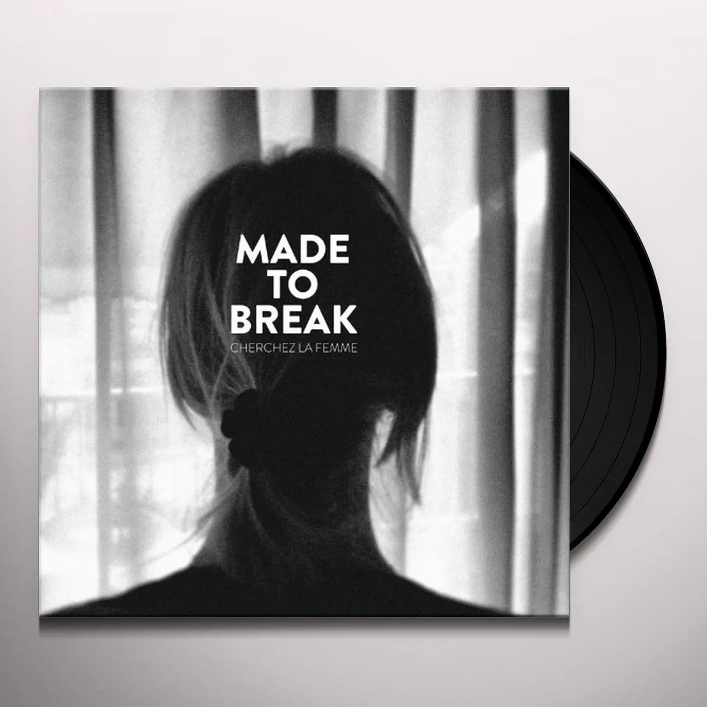 Made to Break Cherchez la femme Vinyl Record