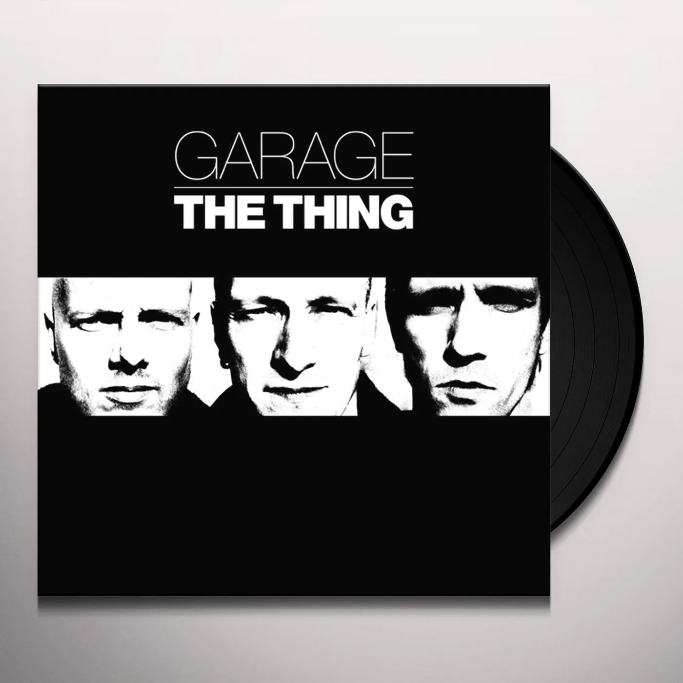 Thing Garage Vinyl Record
