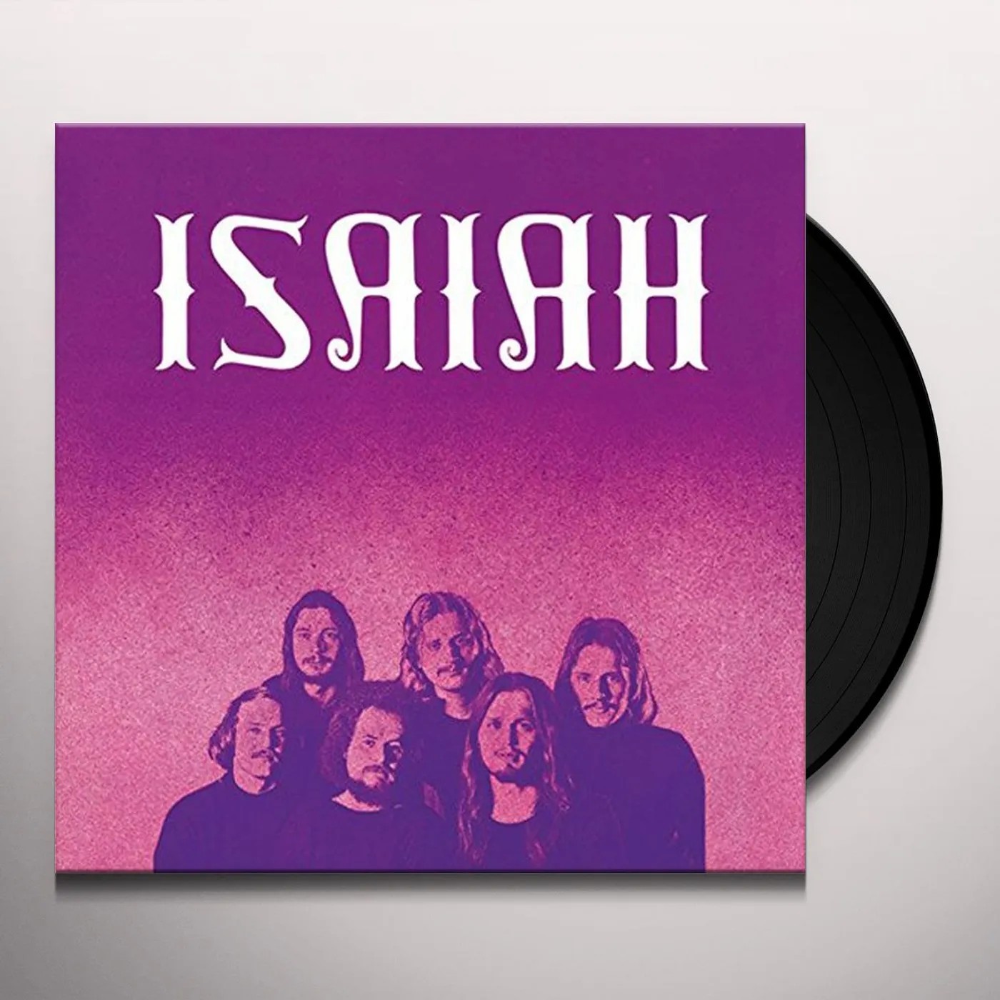 ISAIAH Vinyl Record