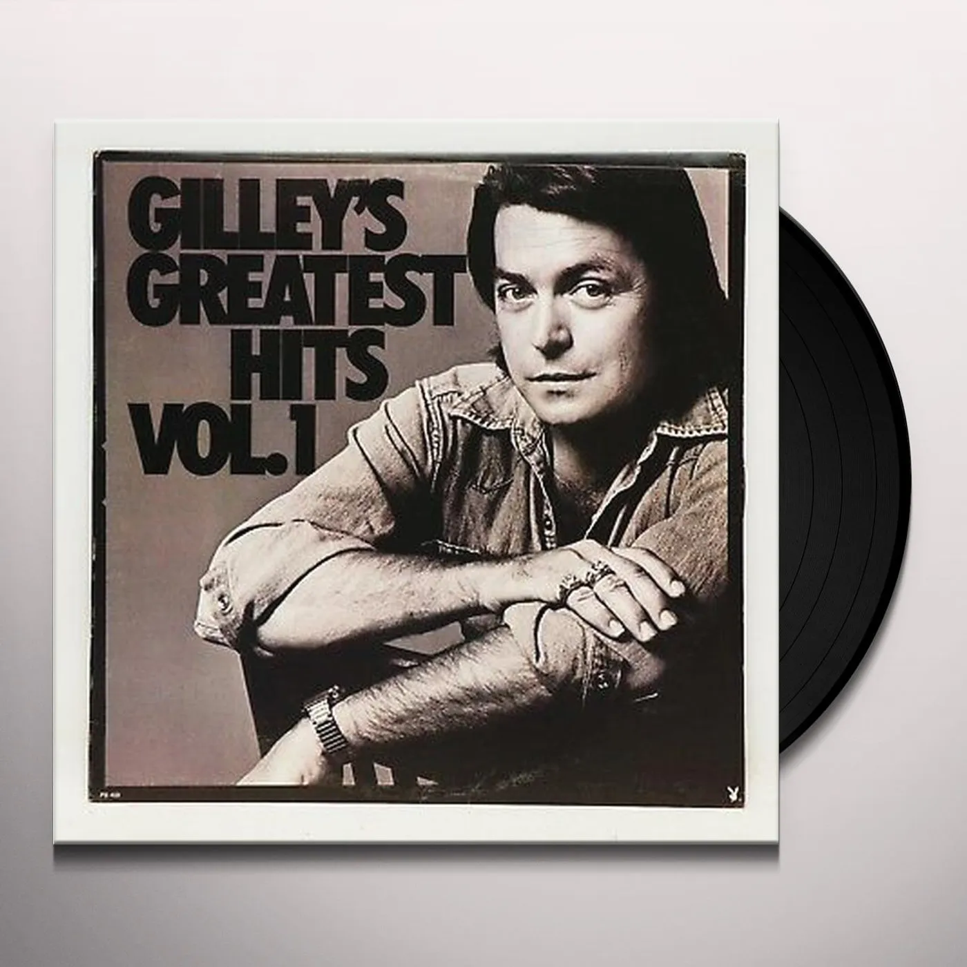 Mickey Gilley Gilley's Greatest Hits: Vol. 1 Vinyl Record