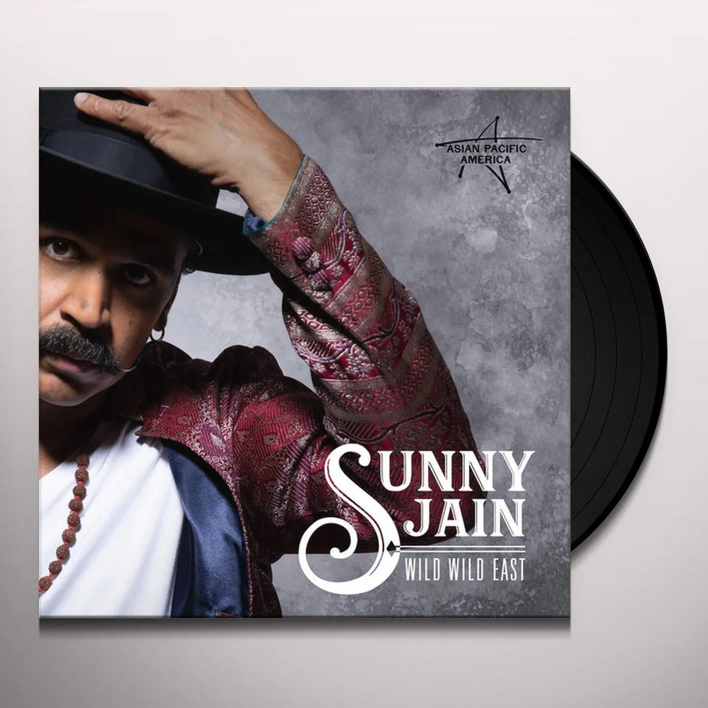 Sunny Jain Wild Wild East Vinyl Record