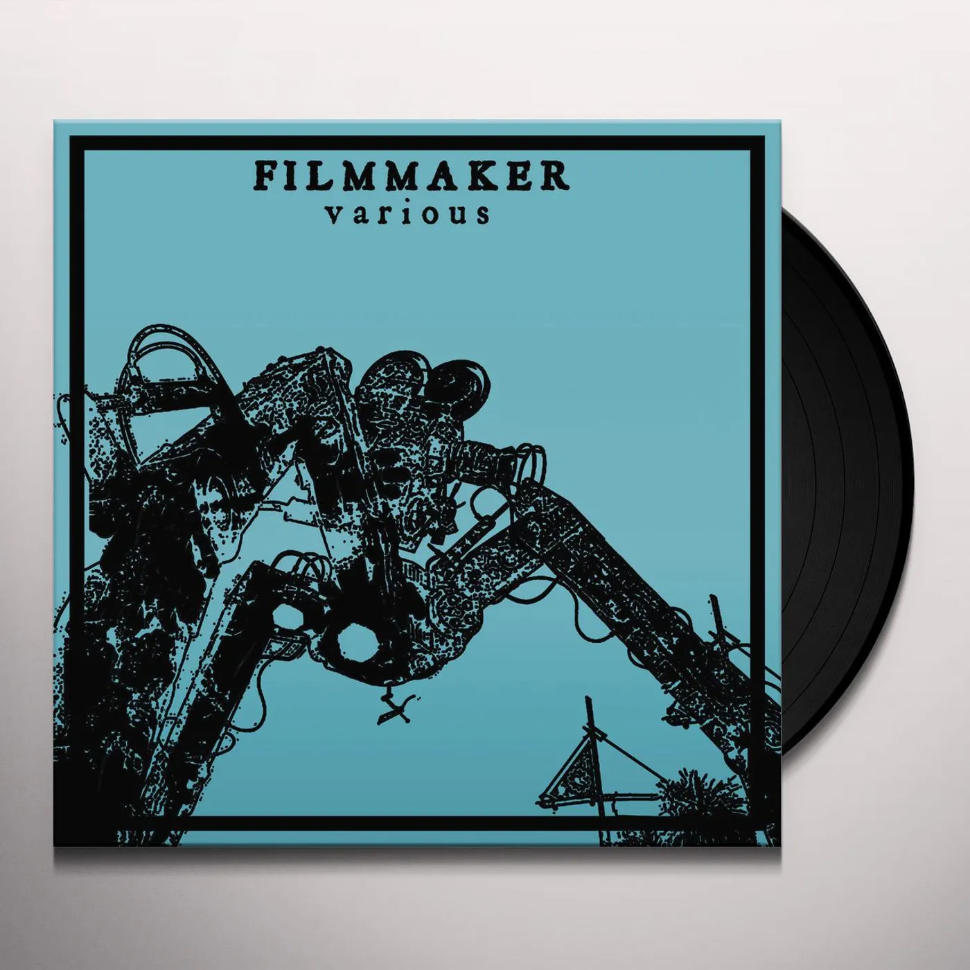 Filmmaker VARIOUS Vinyl Record