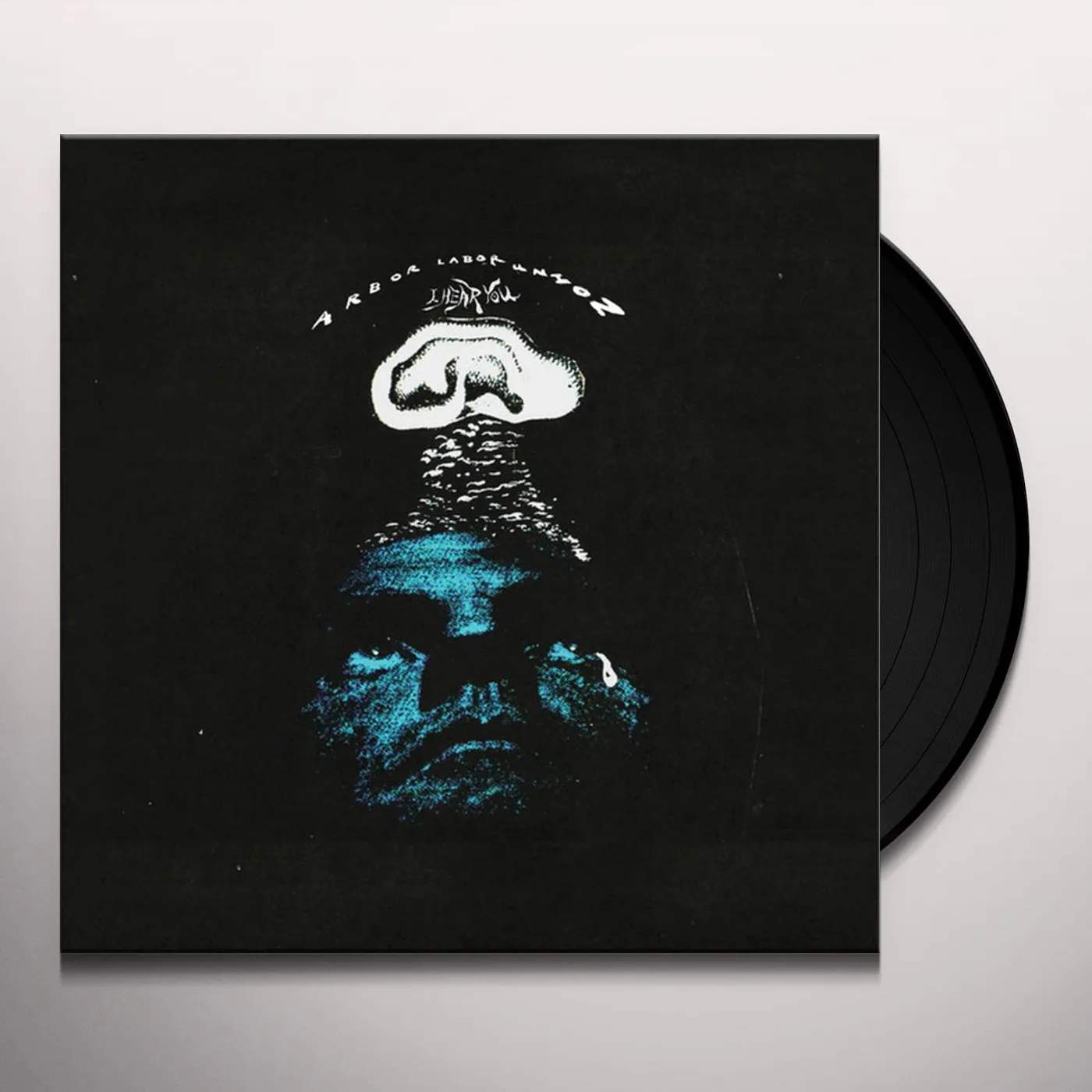 Arbor Labor Union I HEAR YOU (DL CARD) Vinyl Record