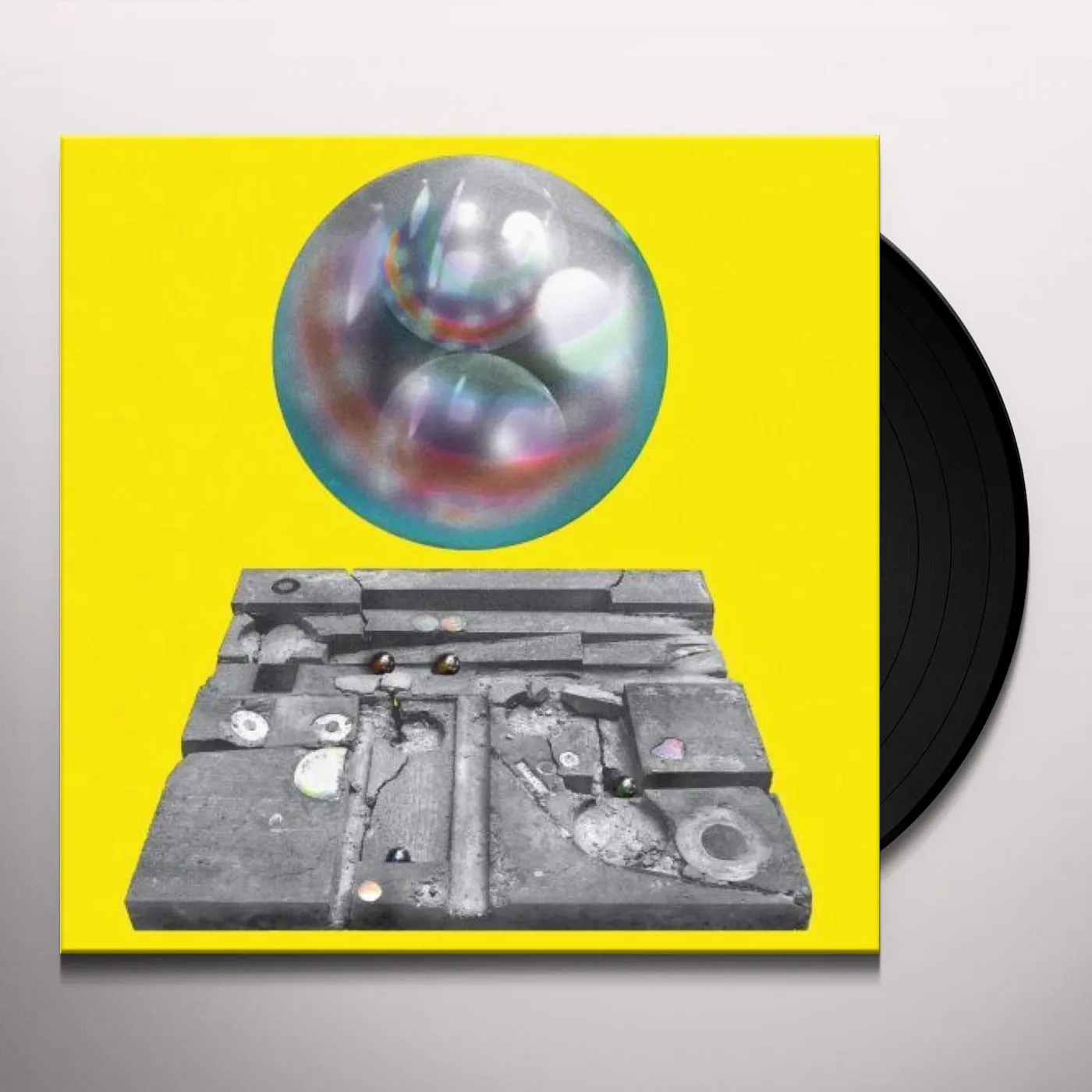 Schnellertollermeier 5 Vinyl Record