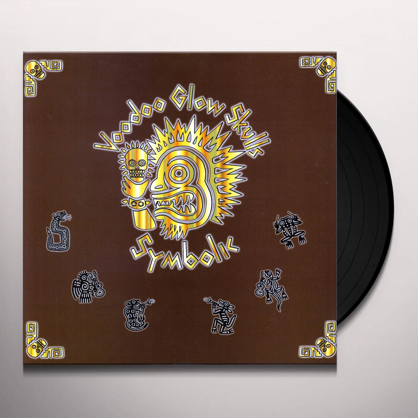 Voodoo Glow Skulls Symbolic Vinyl Record