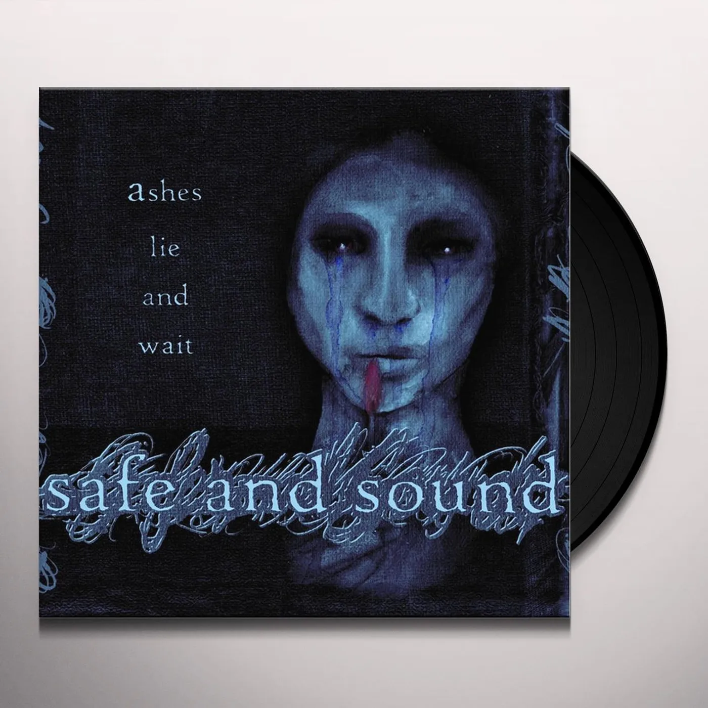 Safe and Sound Ashes Lie and Wait Vinyl Record