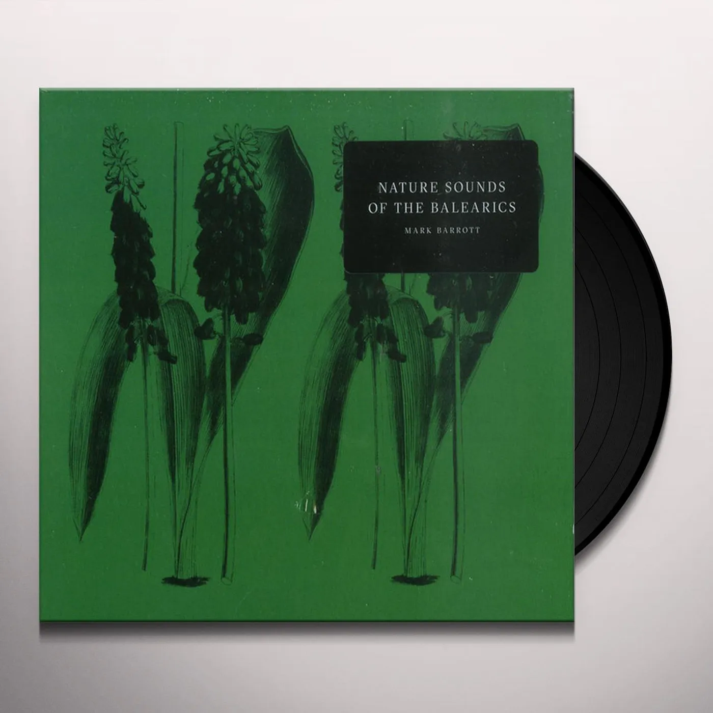 Mark Barrott Nature Sounds Of The Balearics Vinyl Record