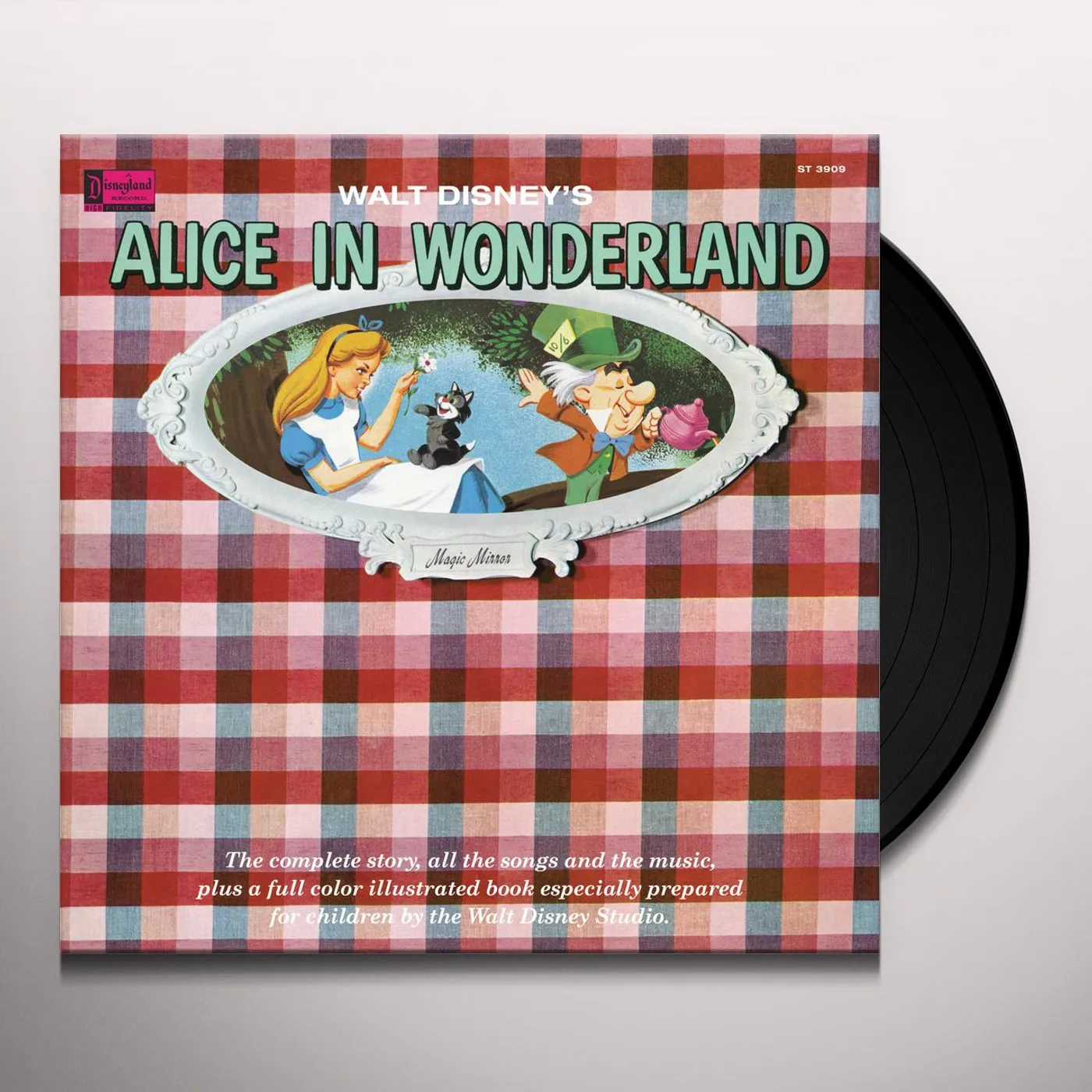 MAGIC MIRROR: ALICE IN WONDERLAND / O.S.T.