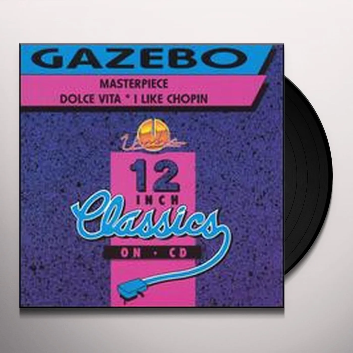 Gazebo MASTERPIECE Vinyl Record