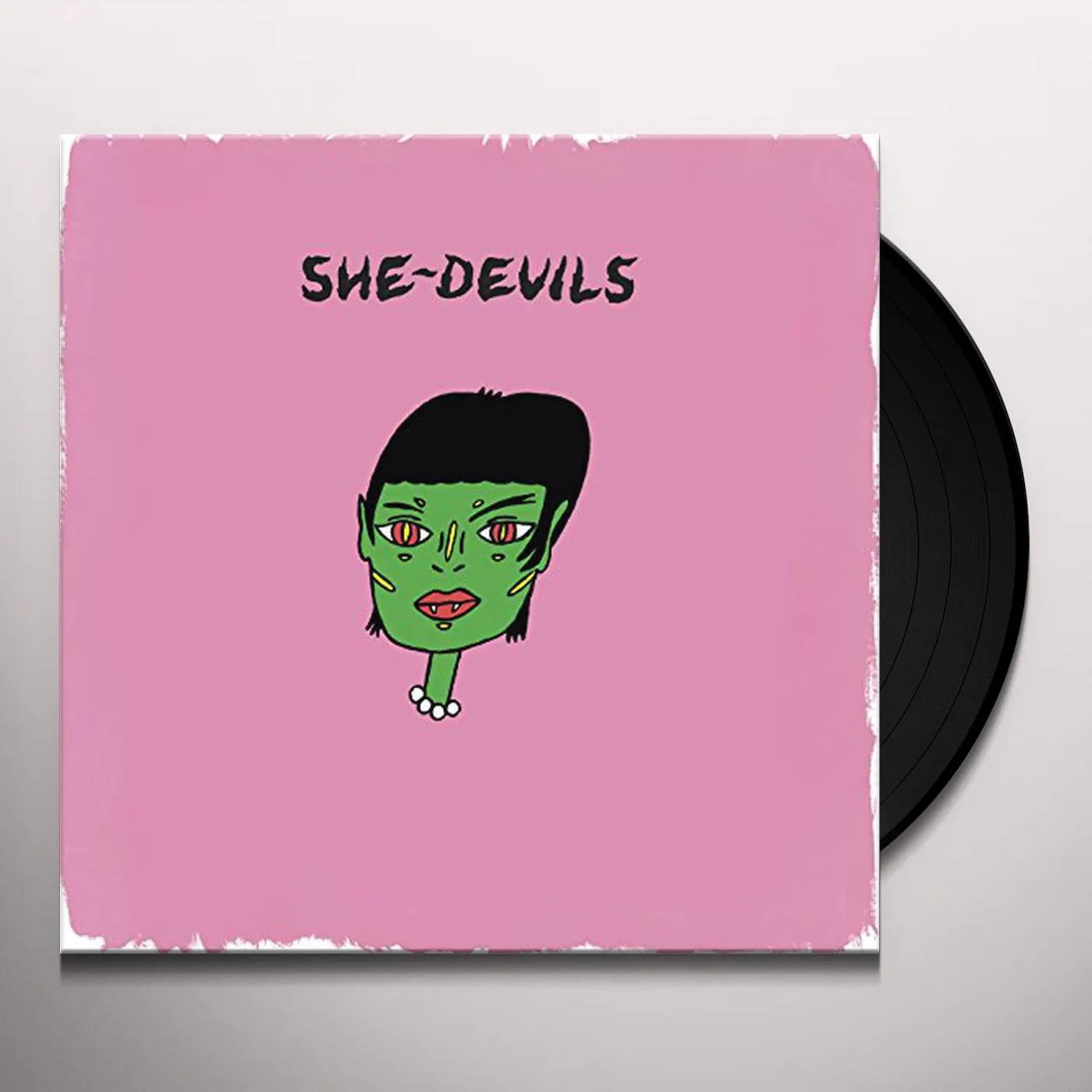 She-Devils Vinyl Record