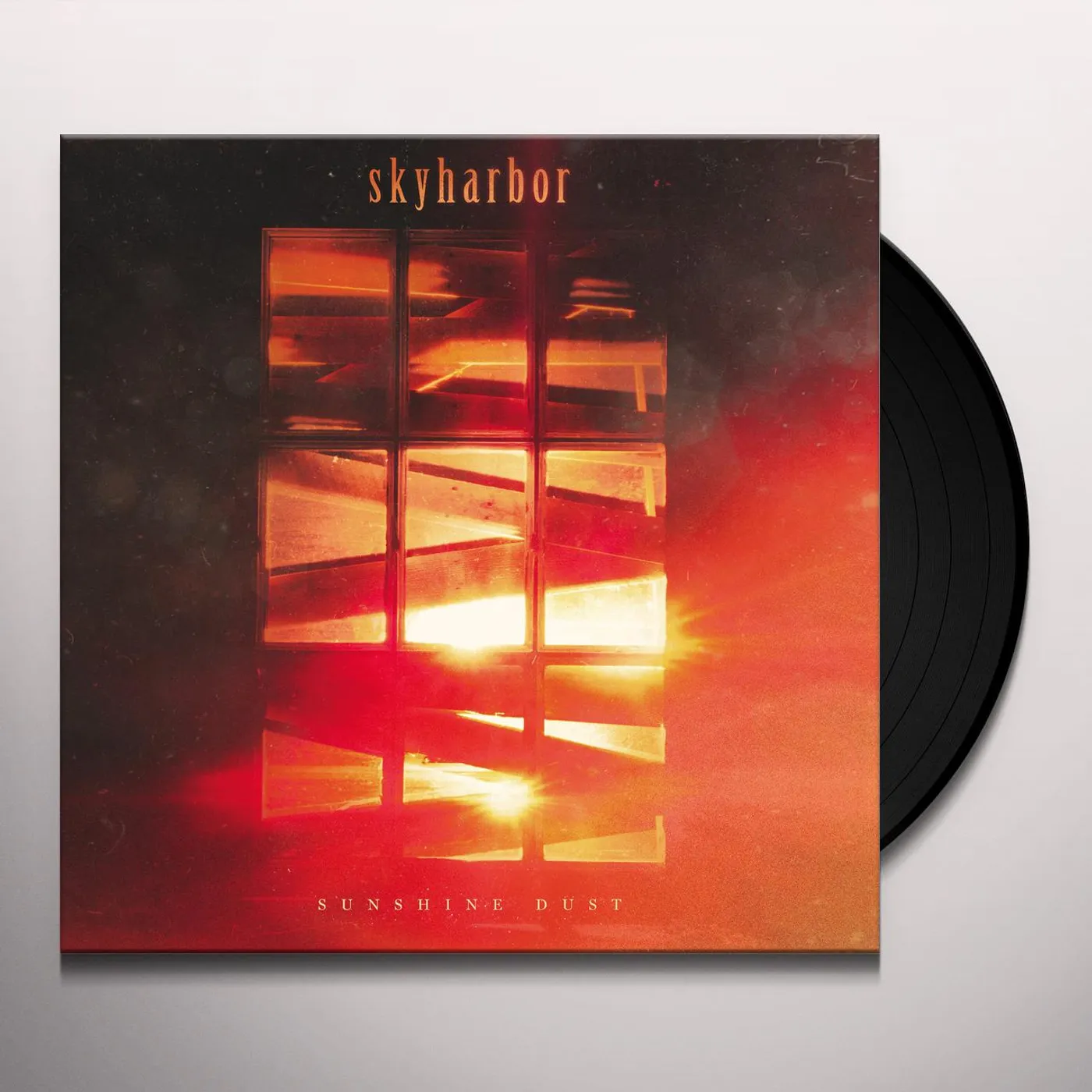 Skyharbor Sunshine Dust Vinyl Record