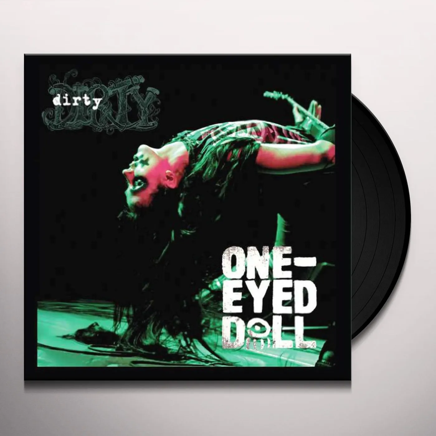 One-Eyed Doll Dirty Vinyl Record