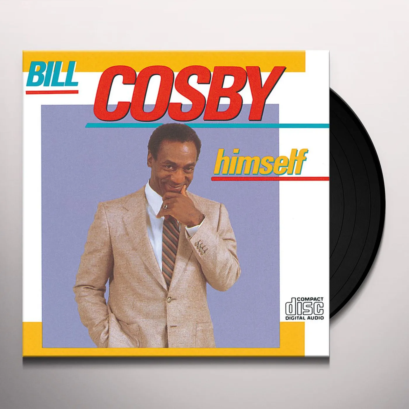 Bill Cosby Himself Vinyl Record