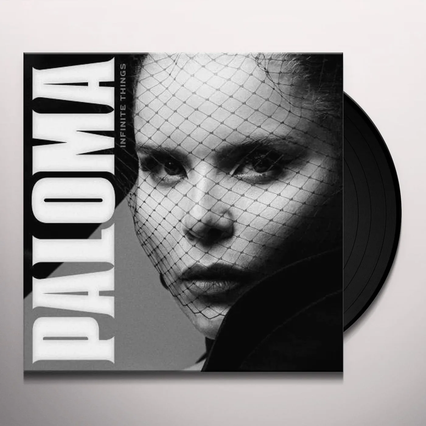 Paloma Faith Infinite Things Vinyl Record