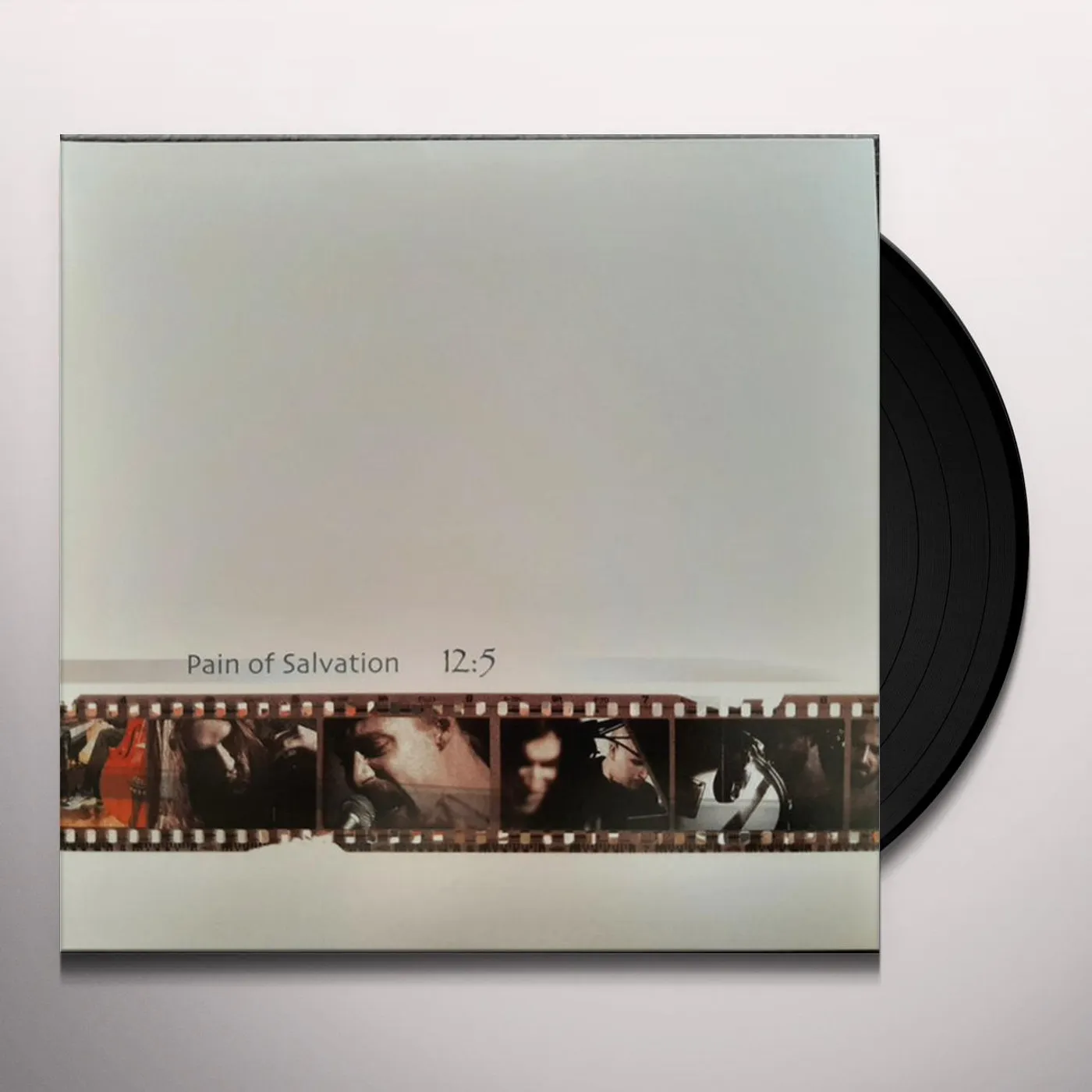 Pain of Salvation 12:5 Vinyl Record