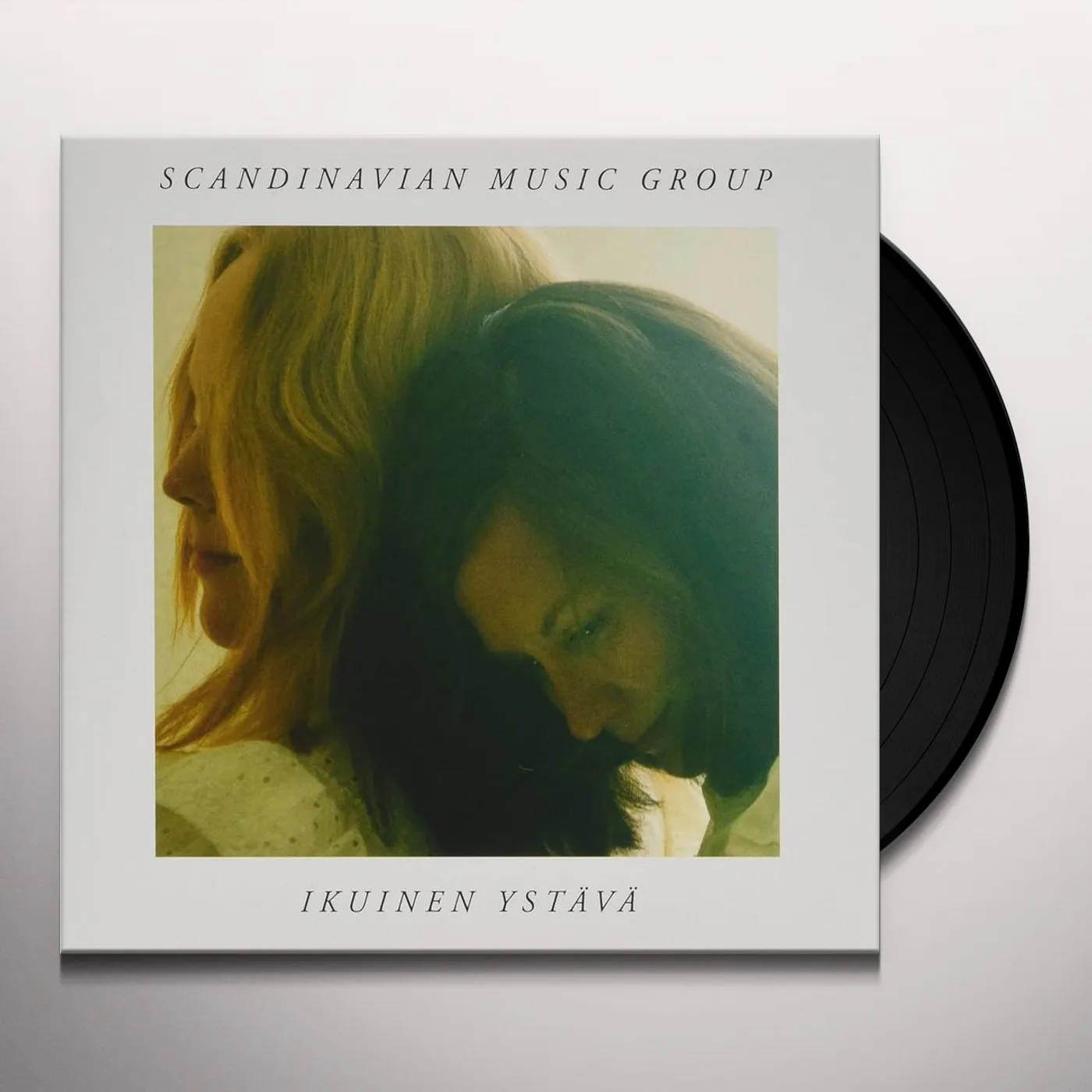 Scandinavian Music Group IKUINEN YSTAVA Vinyl Record