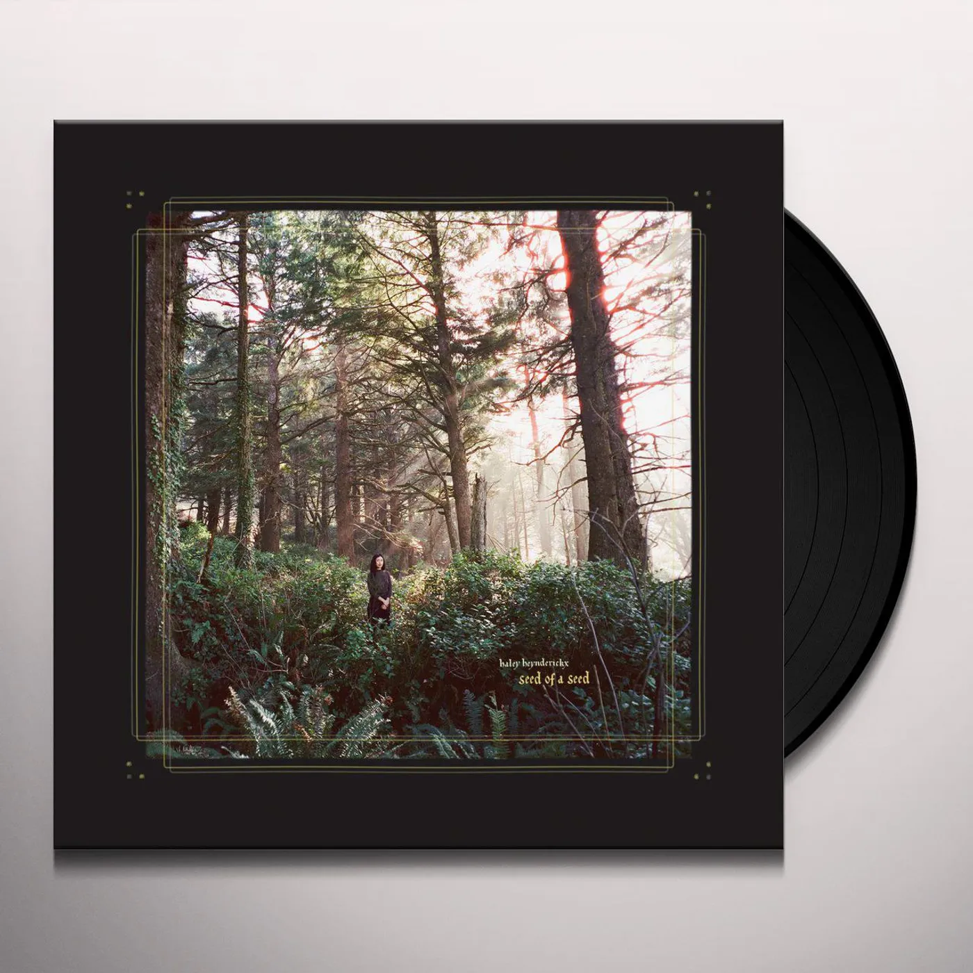 Haley Heynderickx Seed Of A Seed Vinyl Record