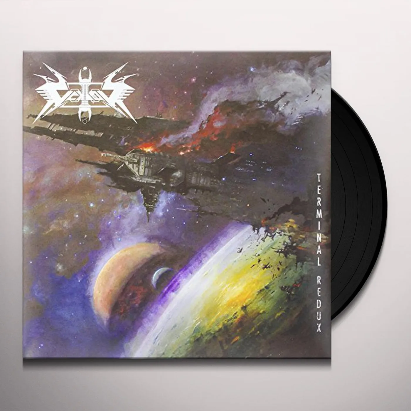 Vektor Terminal Redux Vinyl Record