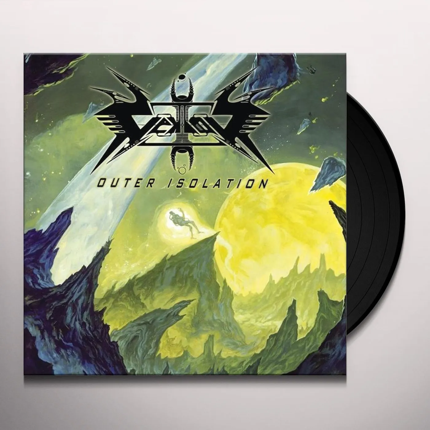 Vektor Outer Isolation Vinyl Record