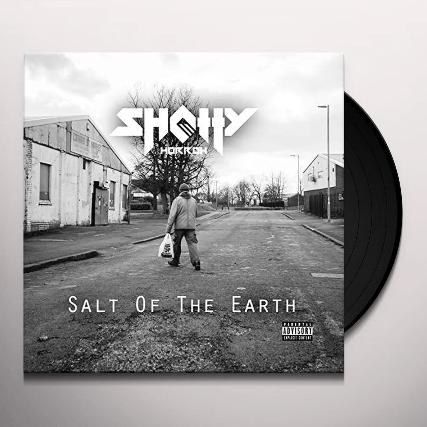 SHOTTY HORROH Salt of the Earth Vinyl Record