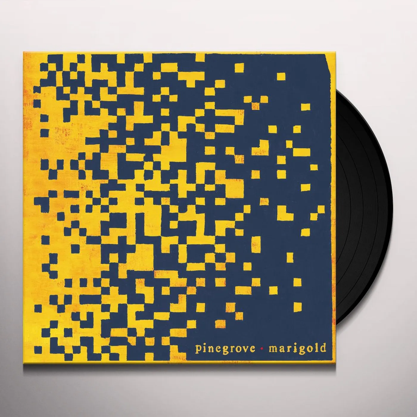 Pinegrove Marigold Vinyl Record